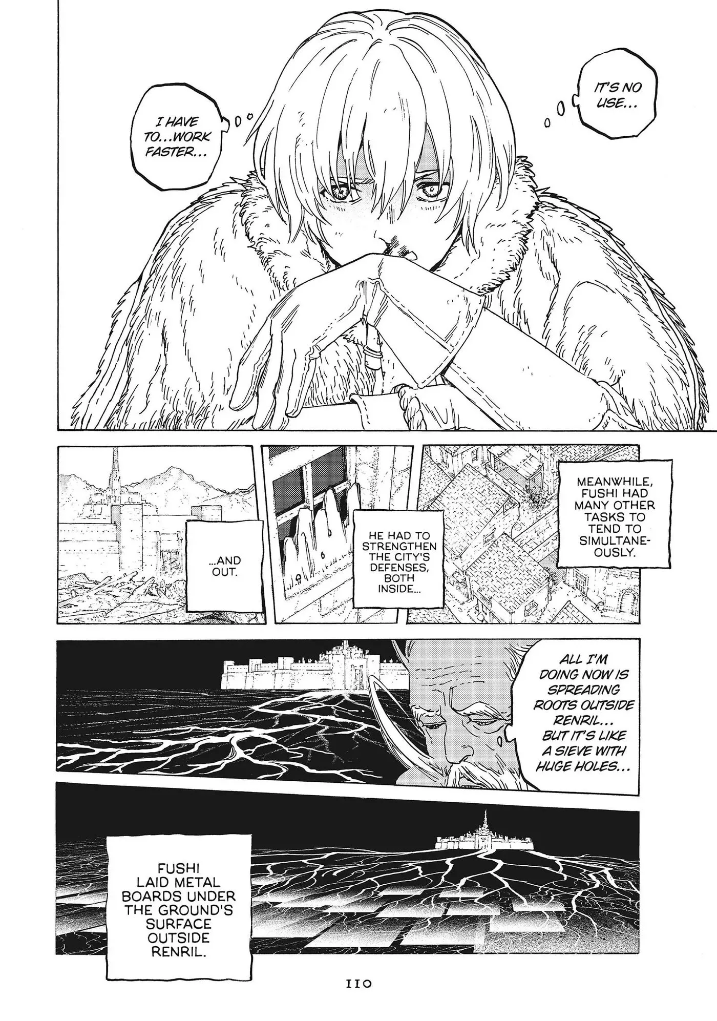 To You, The Immortal Chapter 102 page 8