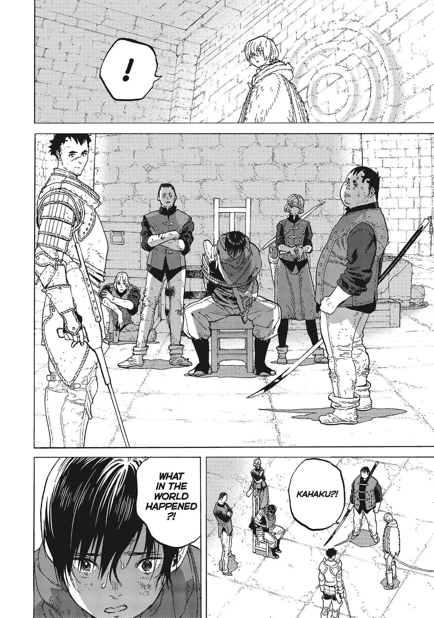 To You, The Immortal Chapter 103 page 4