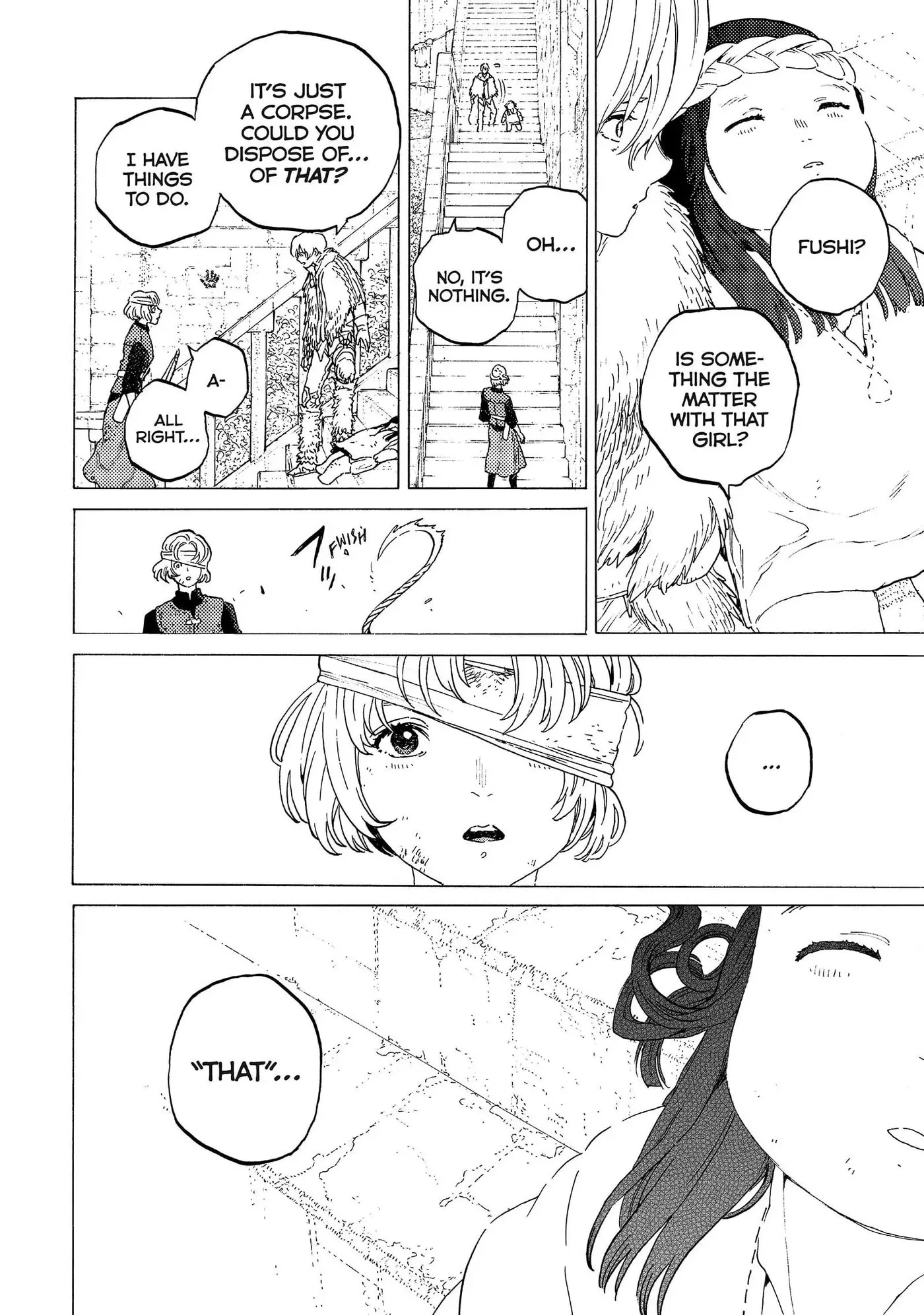 To You, The Immortal Chapter 104 page 14