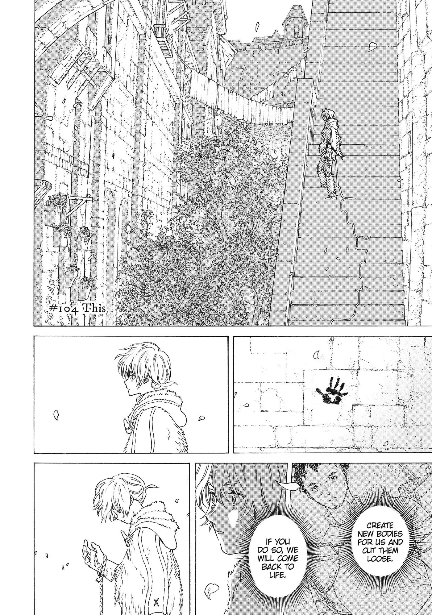 To You, The Immortal Chapter 104 page 2
