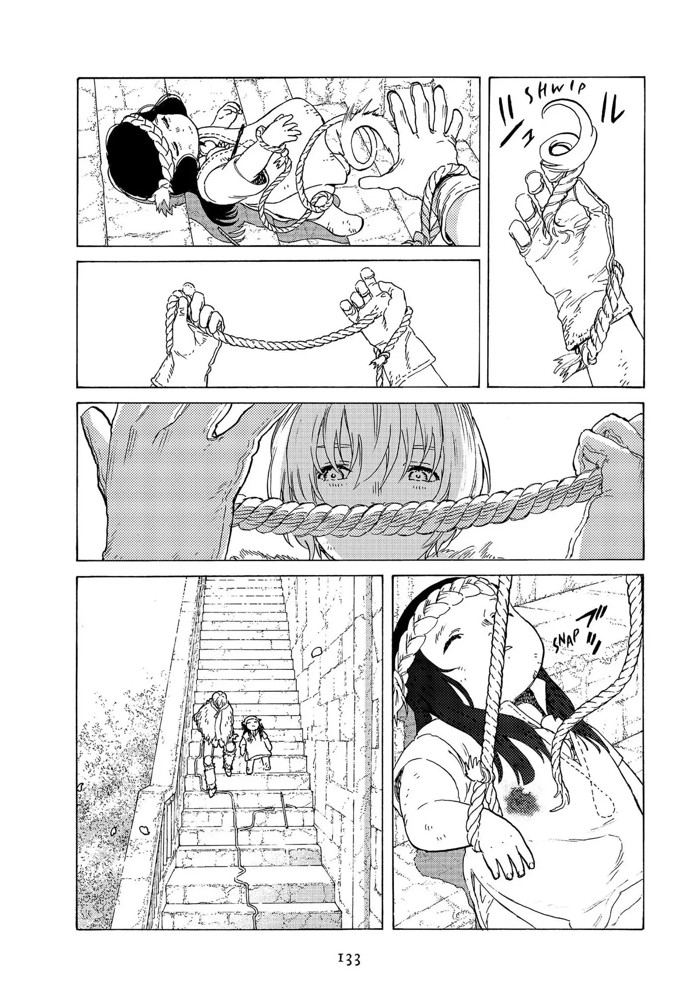 To You, The Immortal Chapter 104 page 3