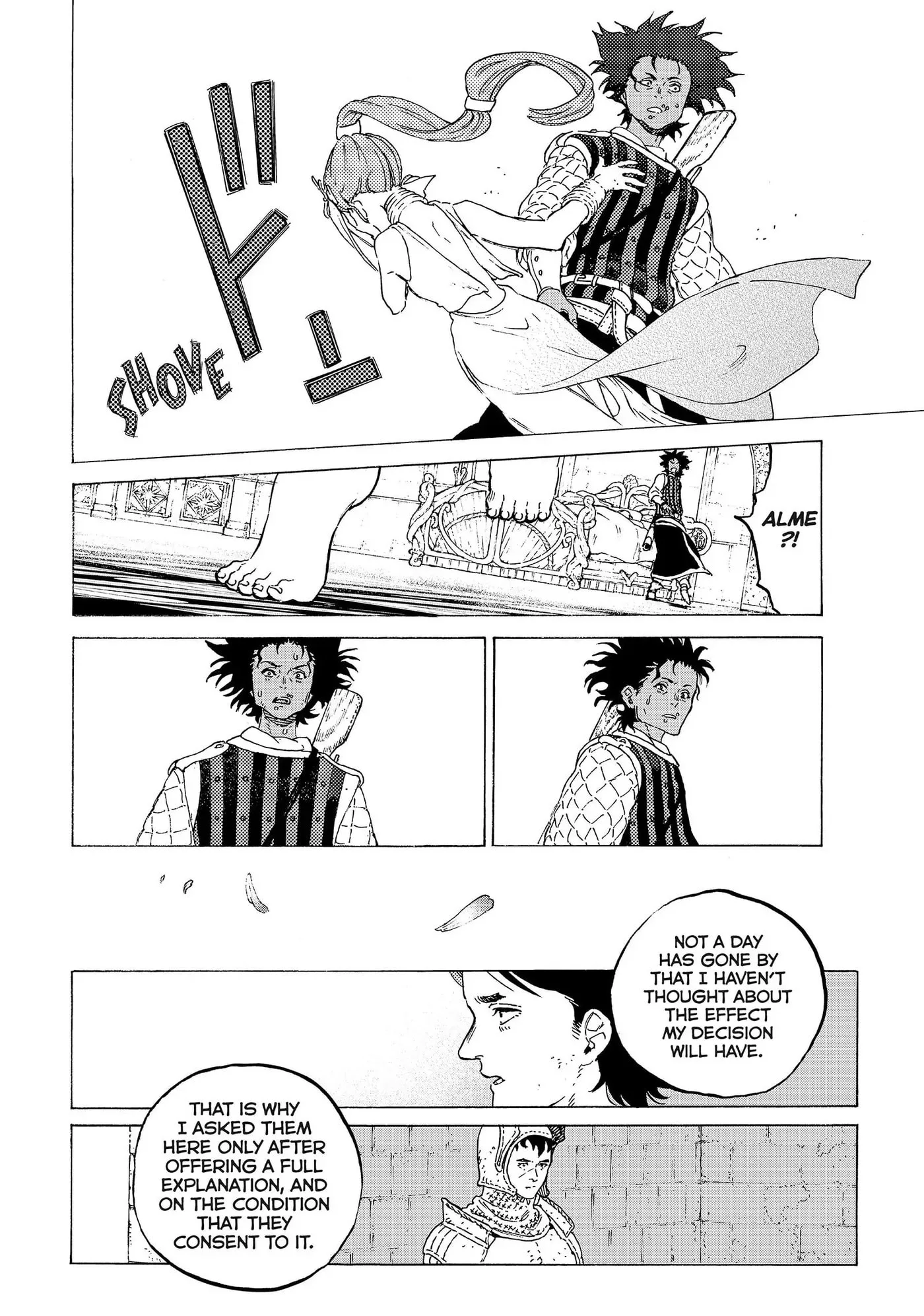To You, The Immortal Chapter 104 page 12
