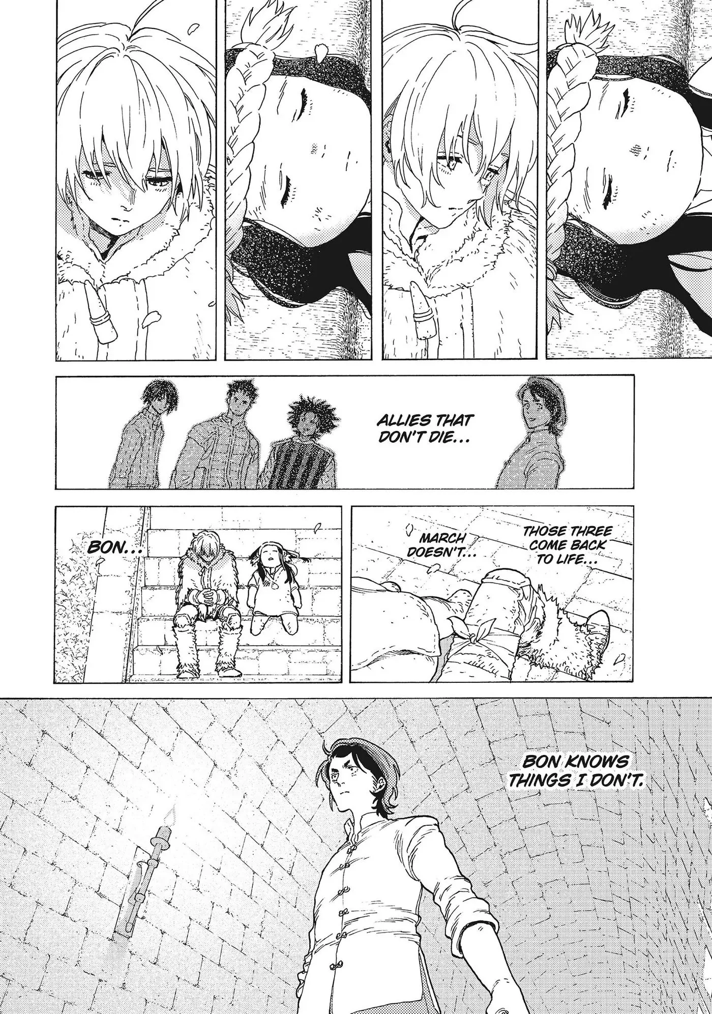 To You, The Immortal Chapter 104 page 4
