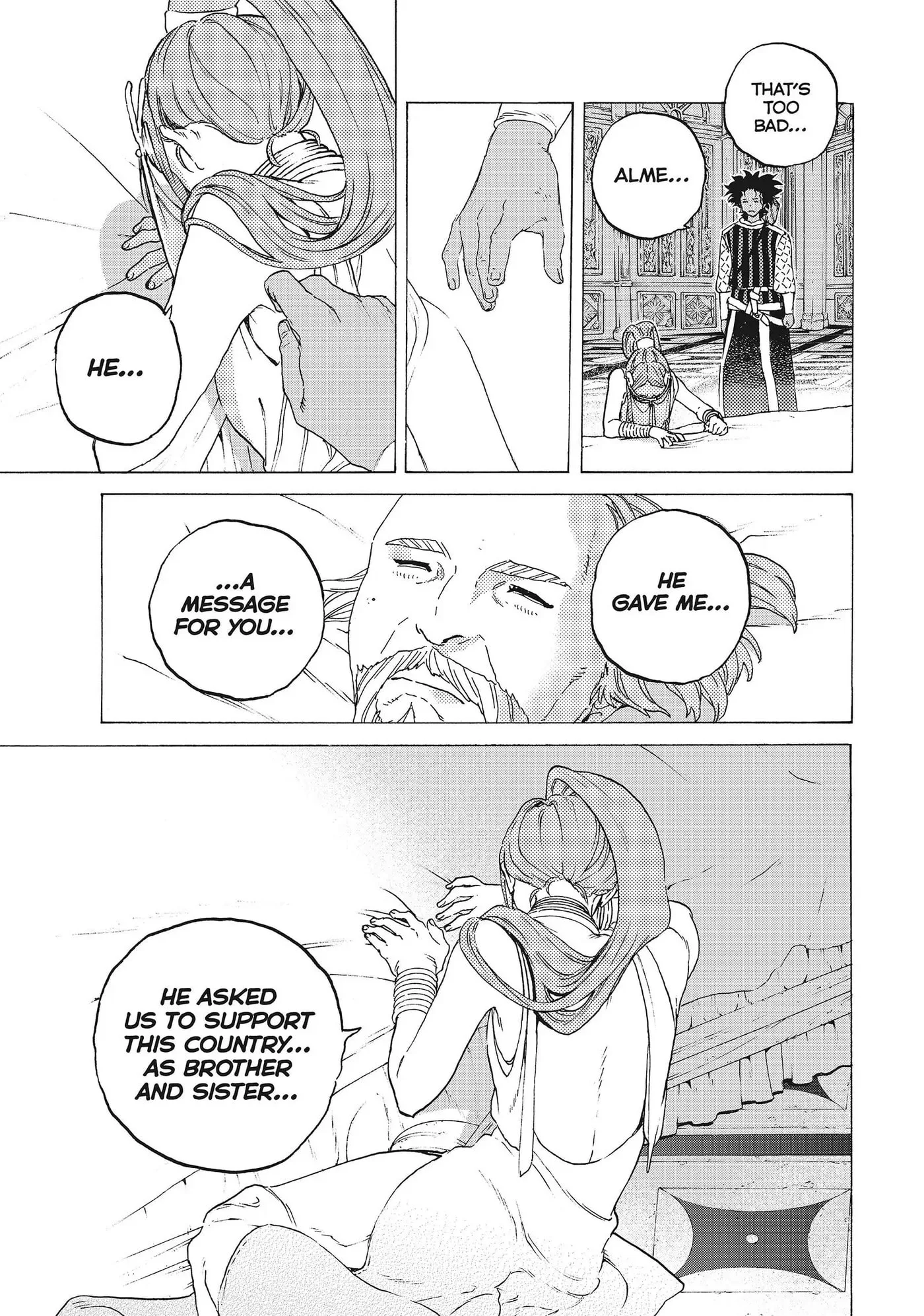 To You, The Immortal Chapter 104 page 11
