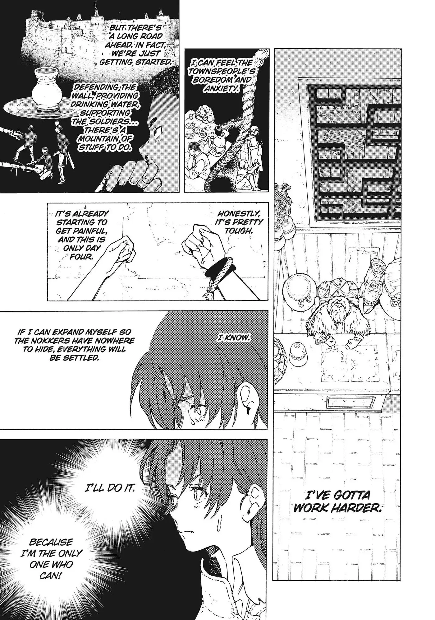 To You, The Immortal Chapter 105 page 3