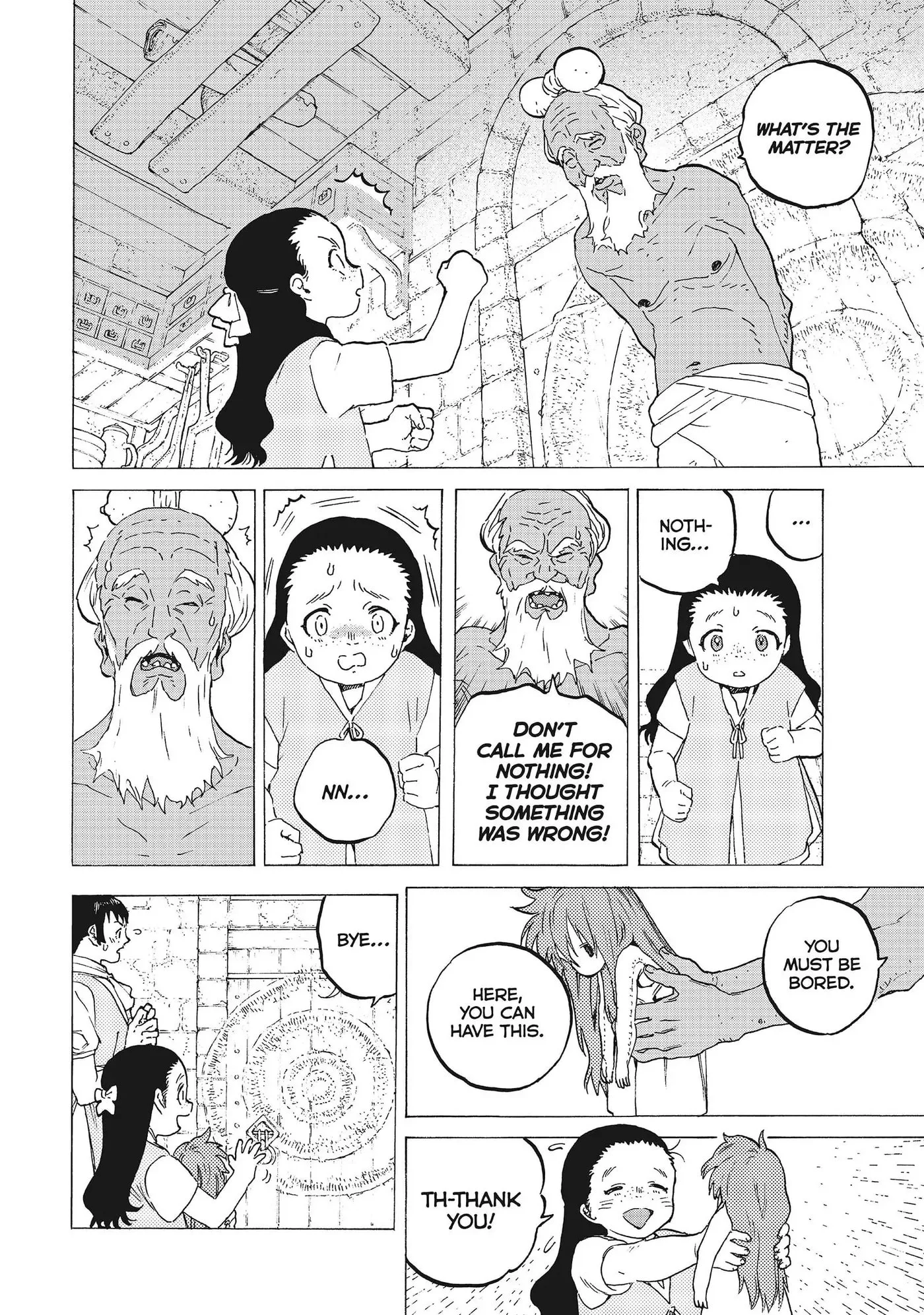 To You, The Immortal Chapter 105 page 2