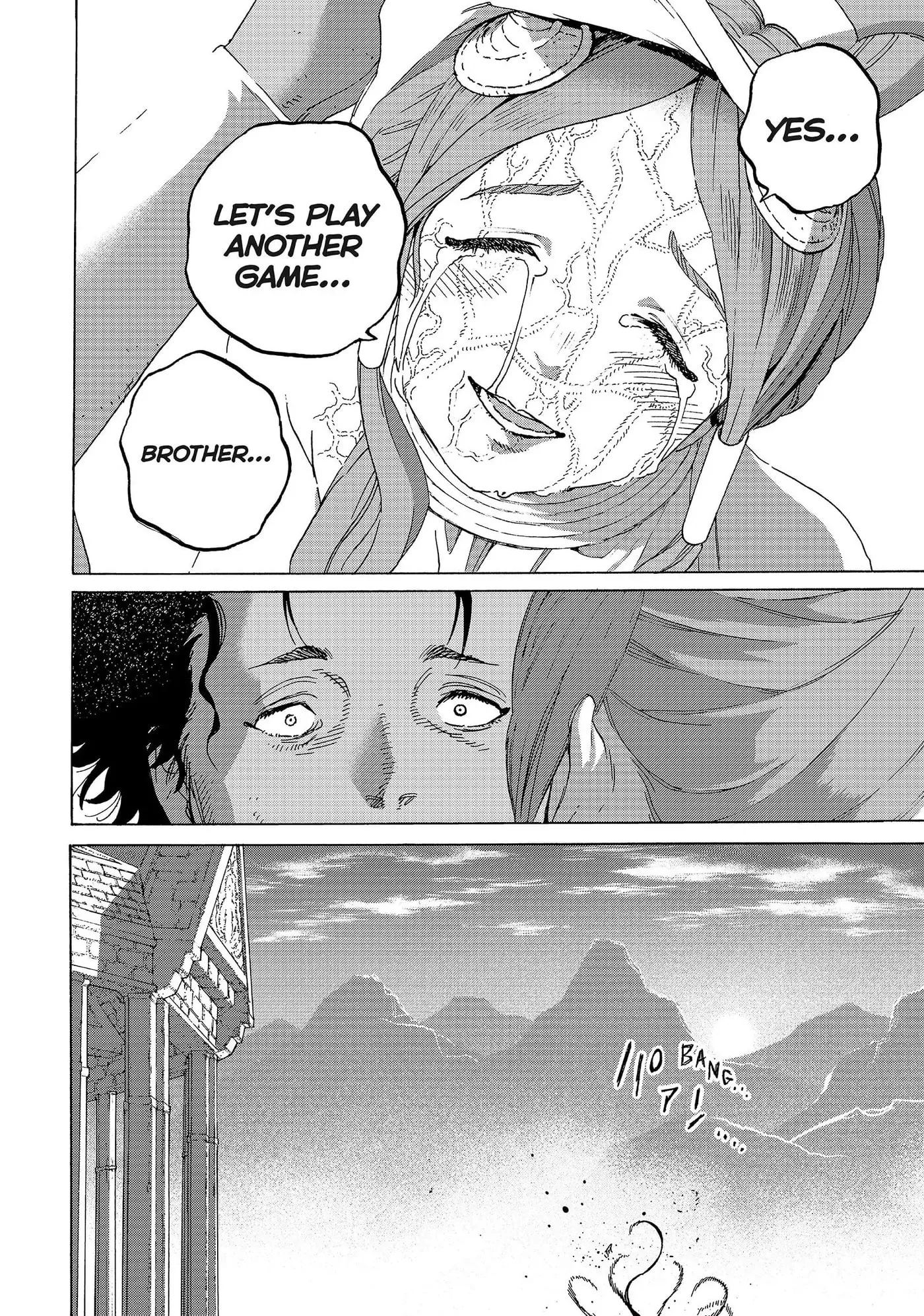 To You, The Immortal Chapter 105 page 20