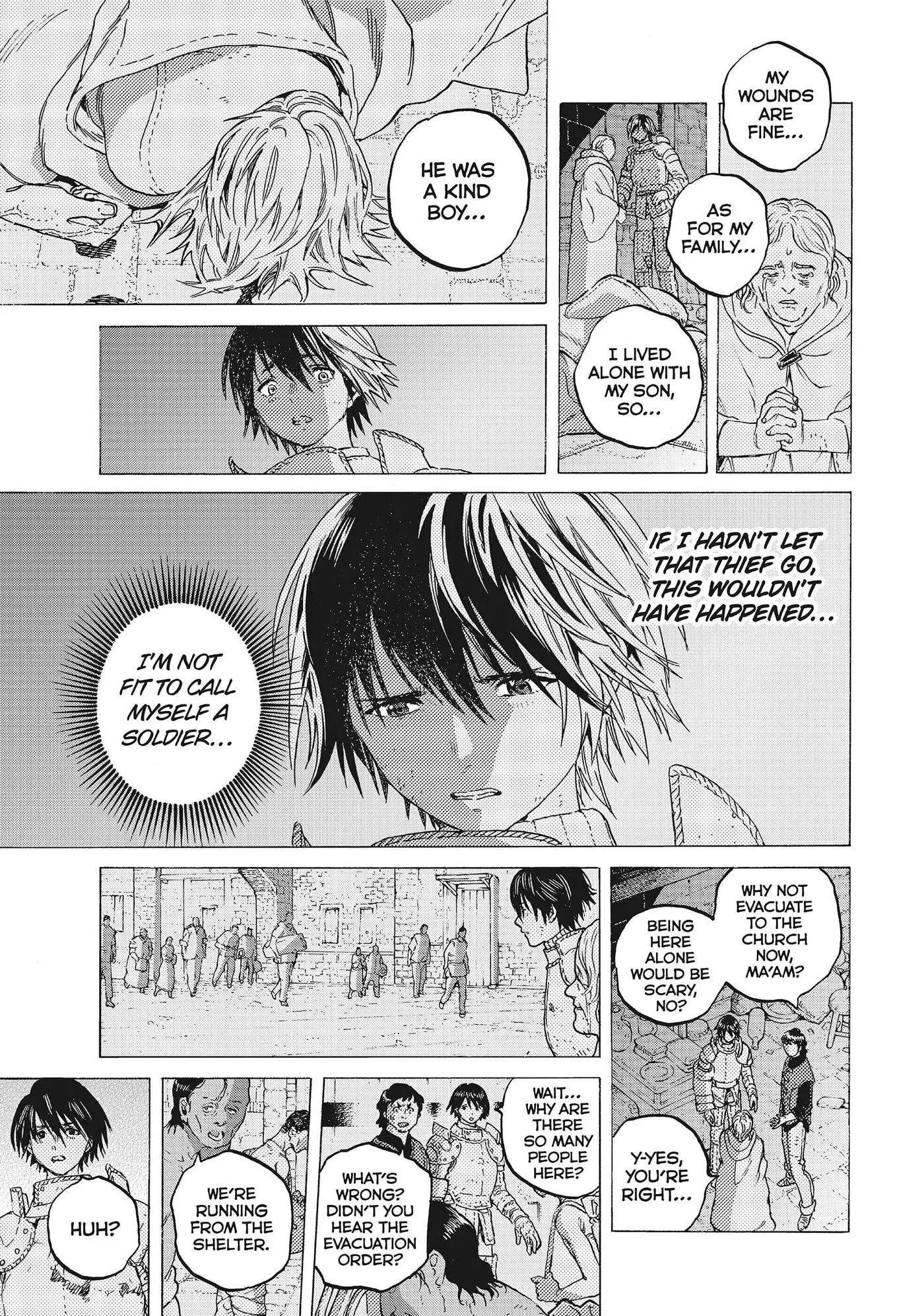 To You, The Immortal Chapter 105 page 7