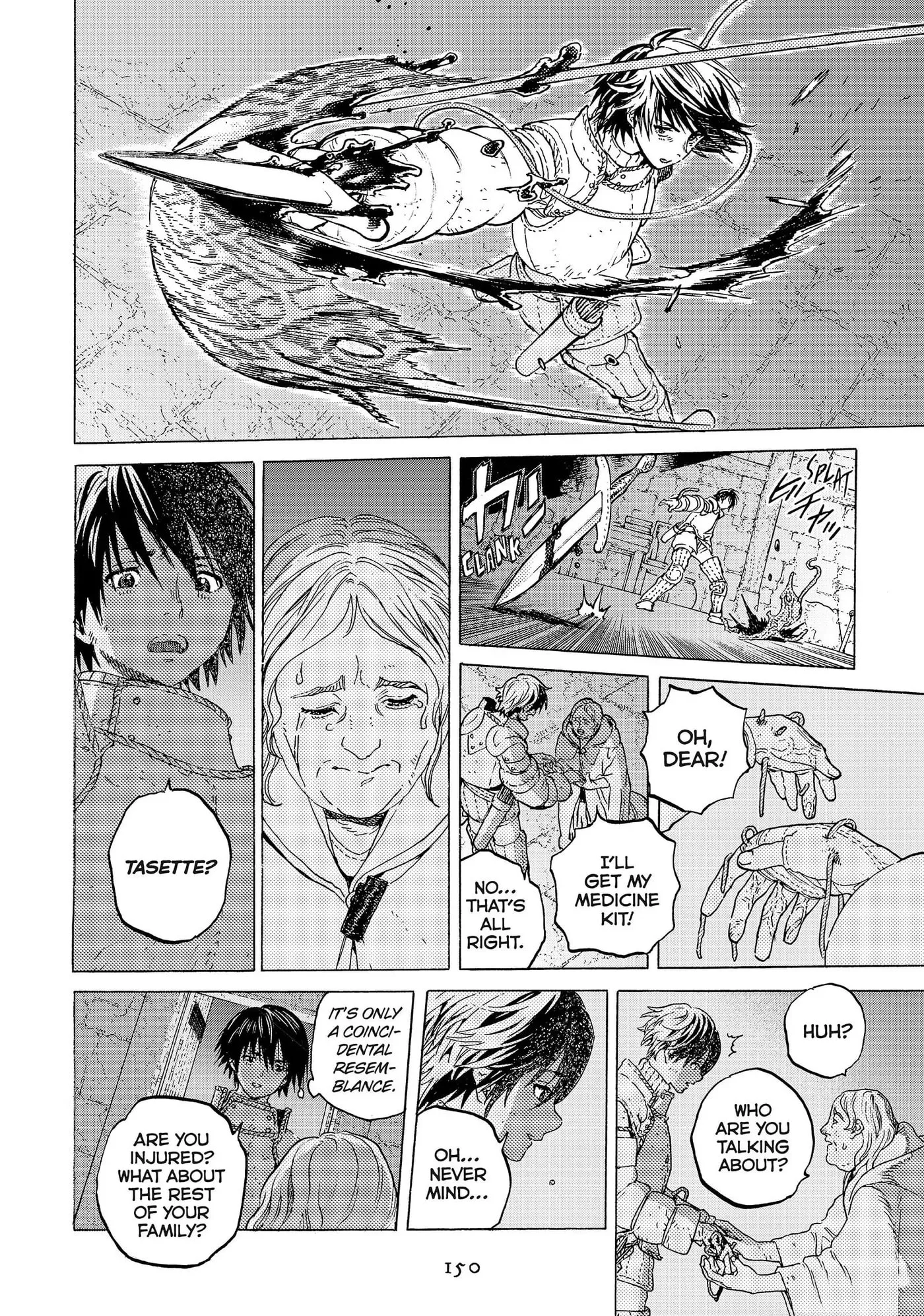 To You, The Immortal Chapter 105 page 6