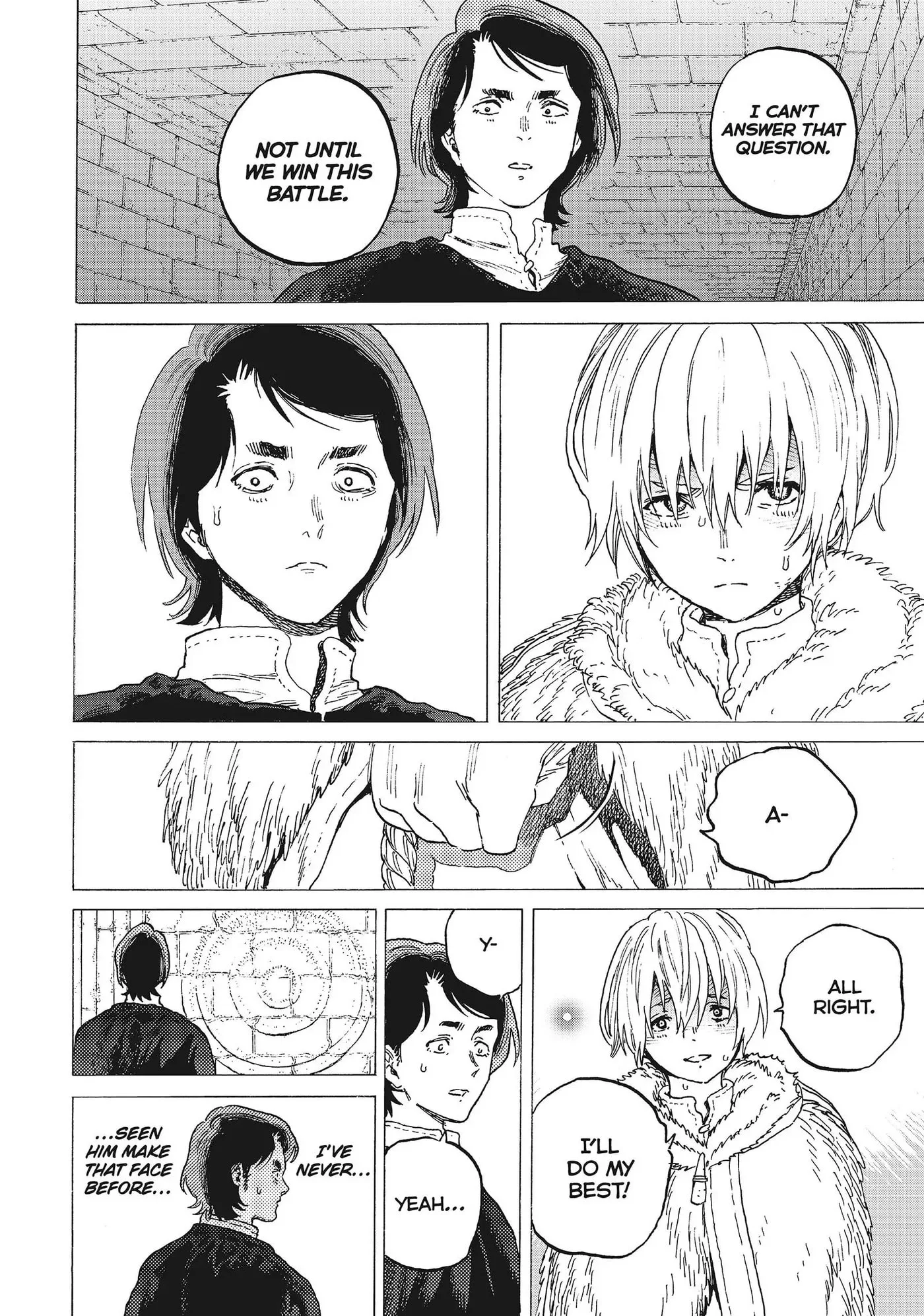 To You, The Immortal Chapter 105 page 26