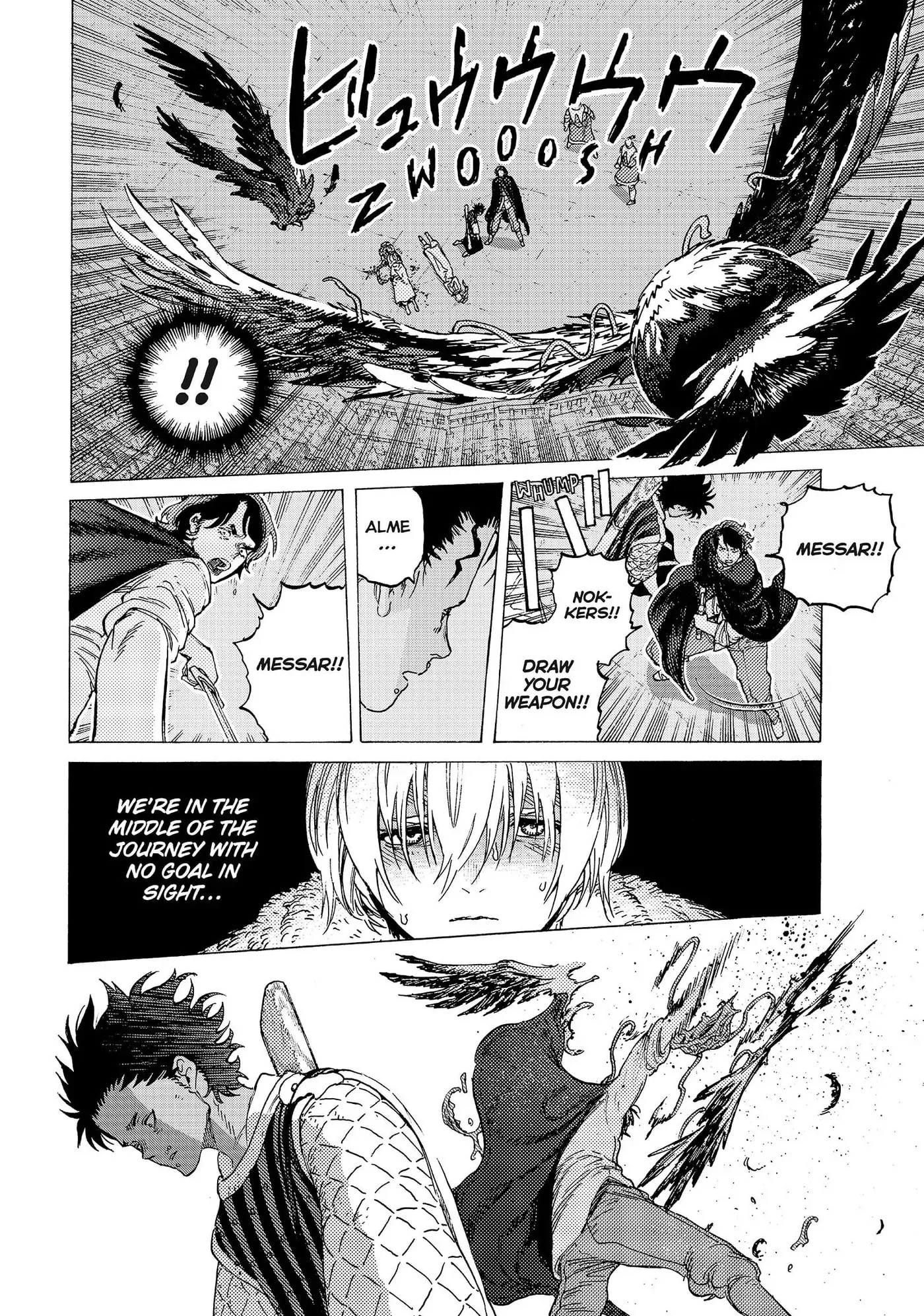 To You, The Immortal Chapter 106 page 4