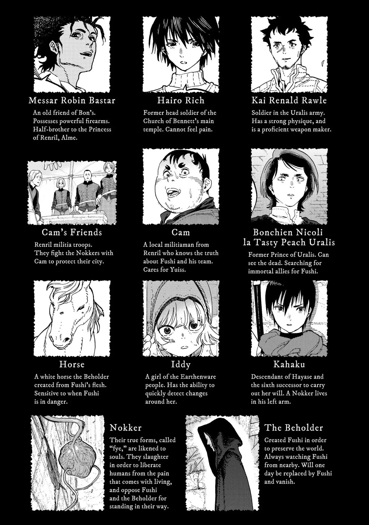 To You, The Immortal Chapter 107 page 4