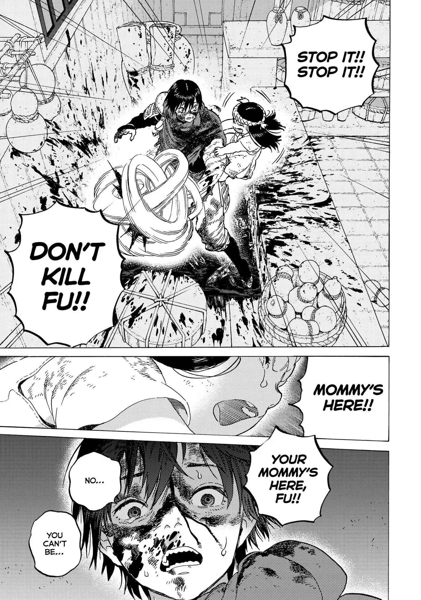 To You, The Immortal Chapter 107 page 6