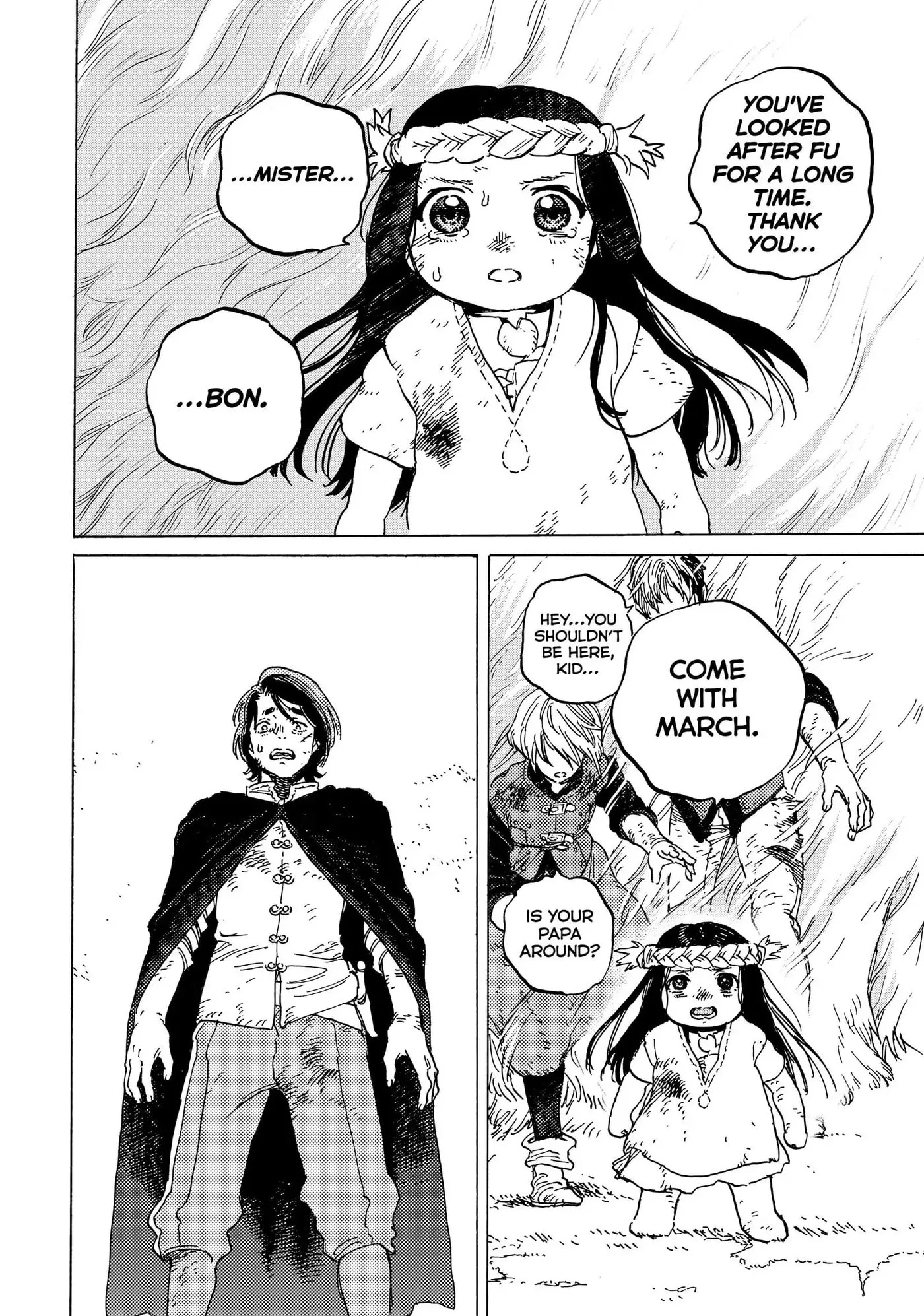 To You, The Immortal Chapter 108 page 10