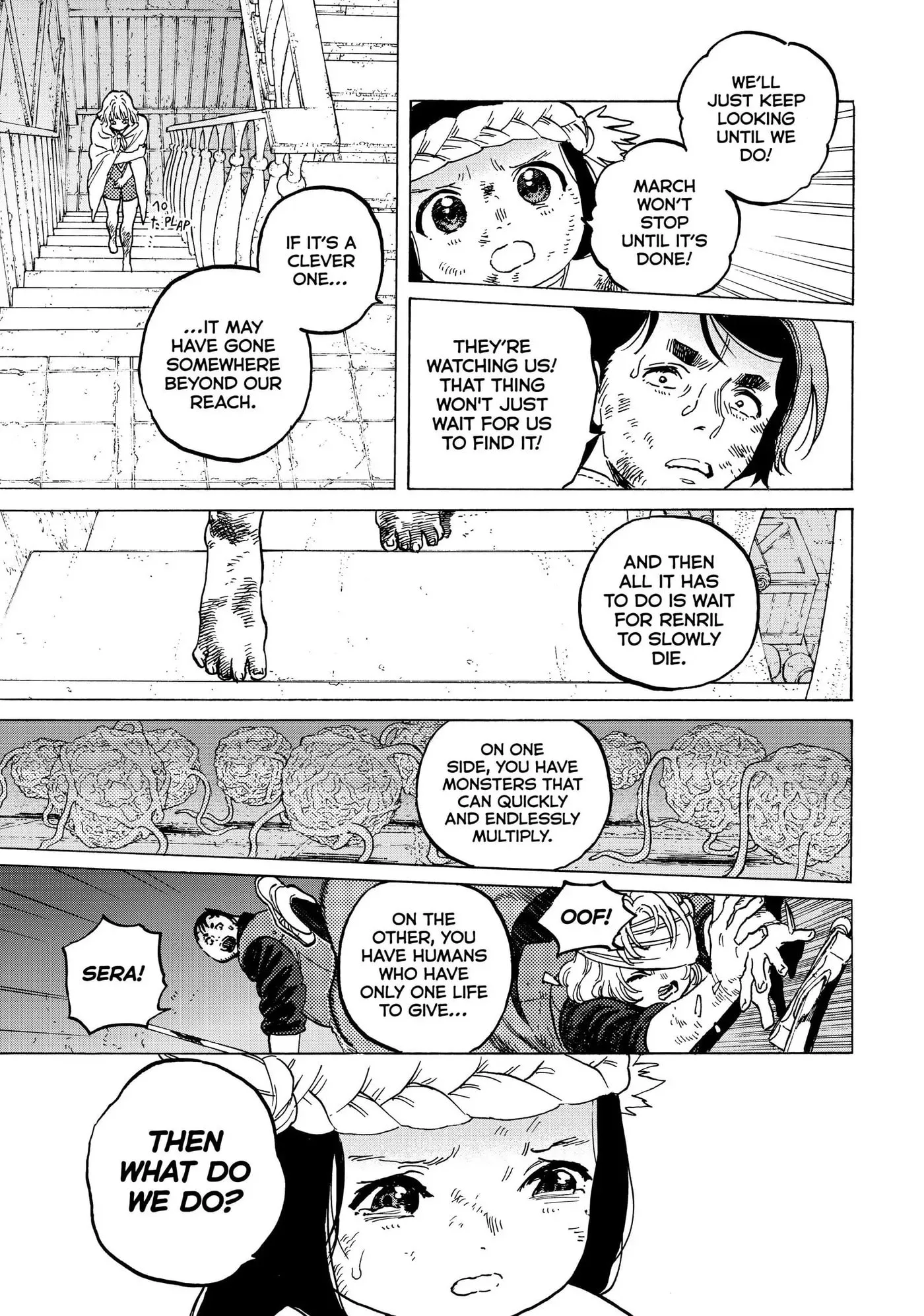 To You, The Immortal Chapter 109 page 13