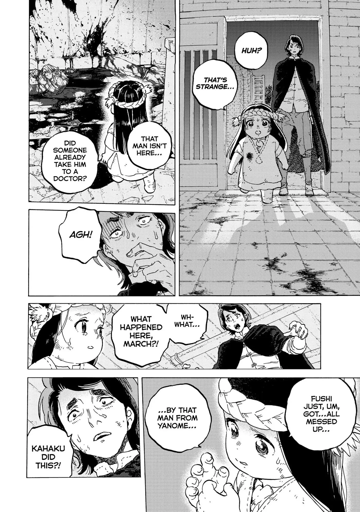 To You, The Immortal Chapter 109 page 4