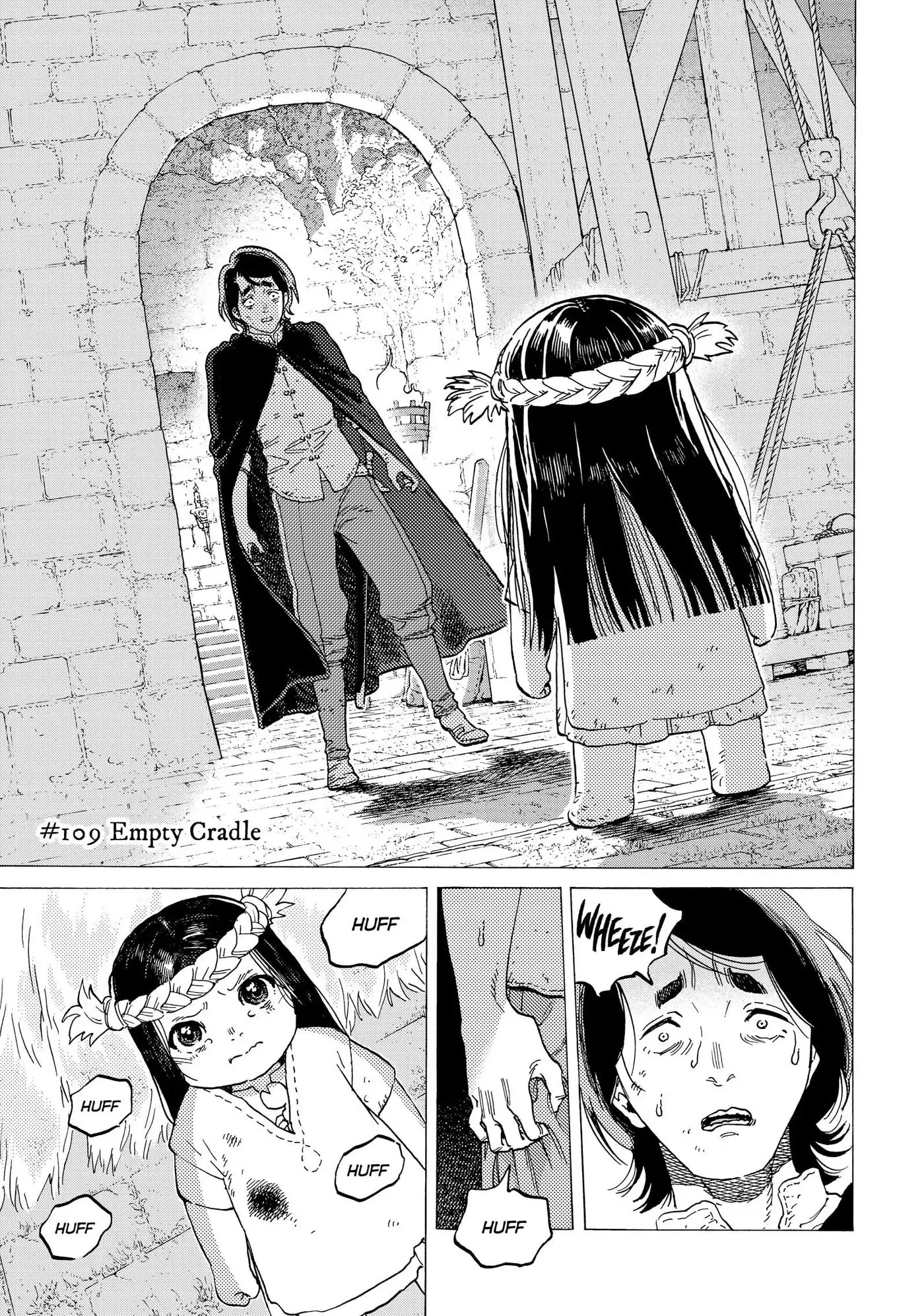 To You, The Immortal Chapter 109 page 1