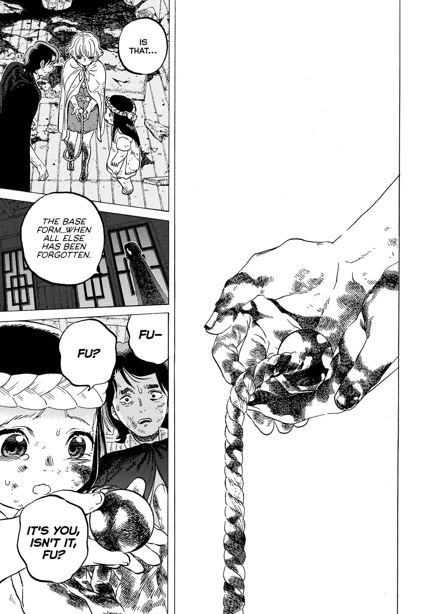 To You, The Immortal Chapter 109 page 11