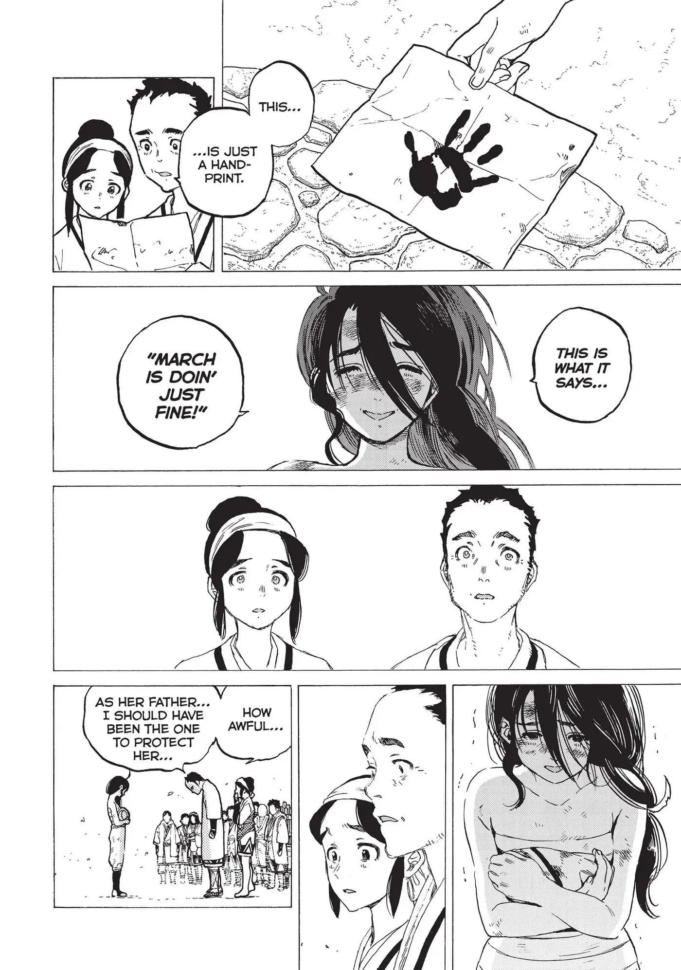 To You, The Immortal Chapter 11 page 12