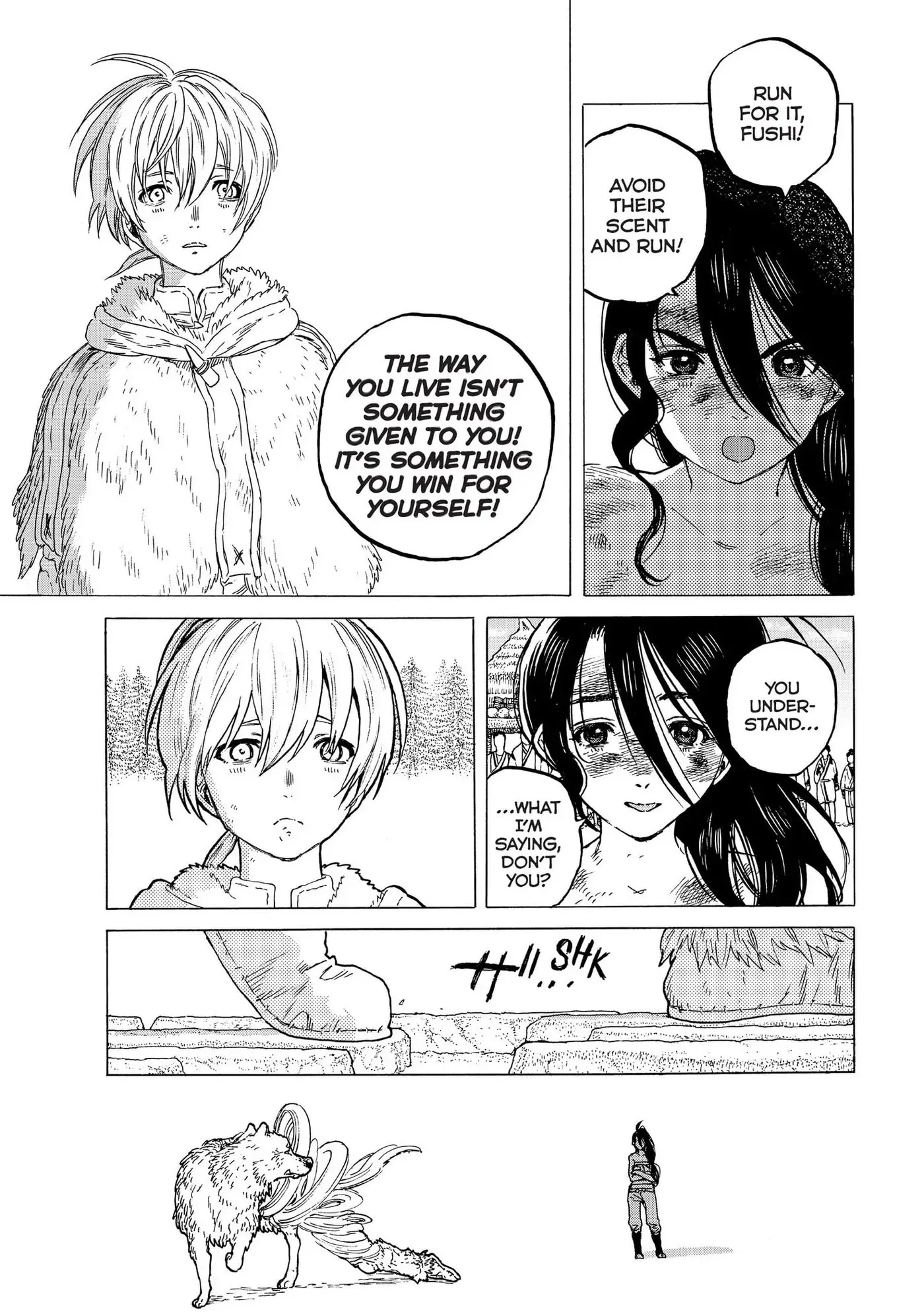 To You, The Immortal Chapter 11 page 15