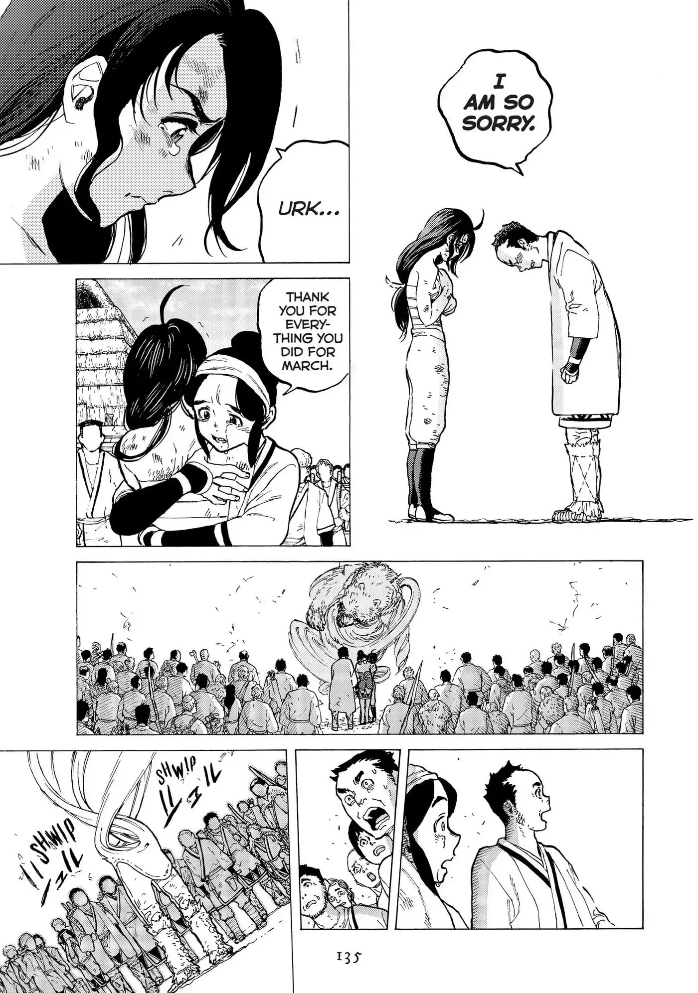 To You, The Immortal Chapter 11 page 13