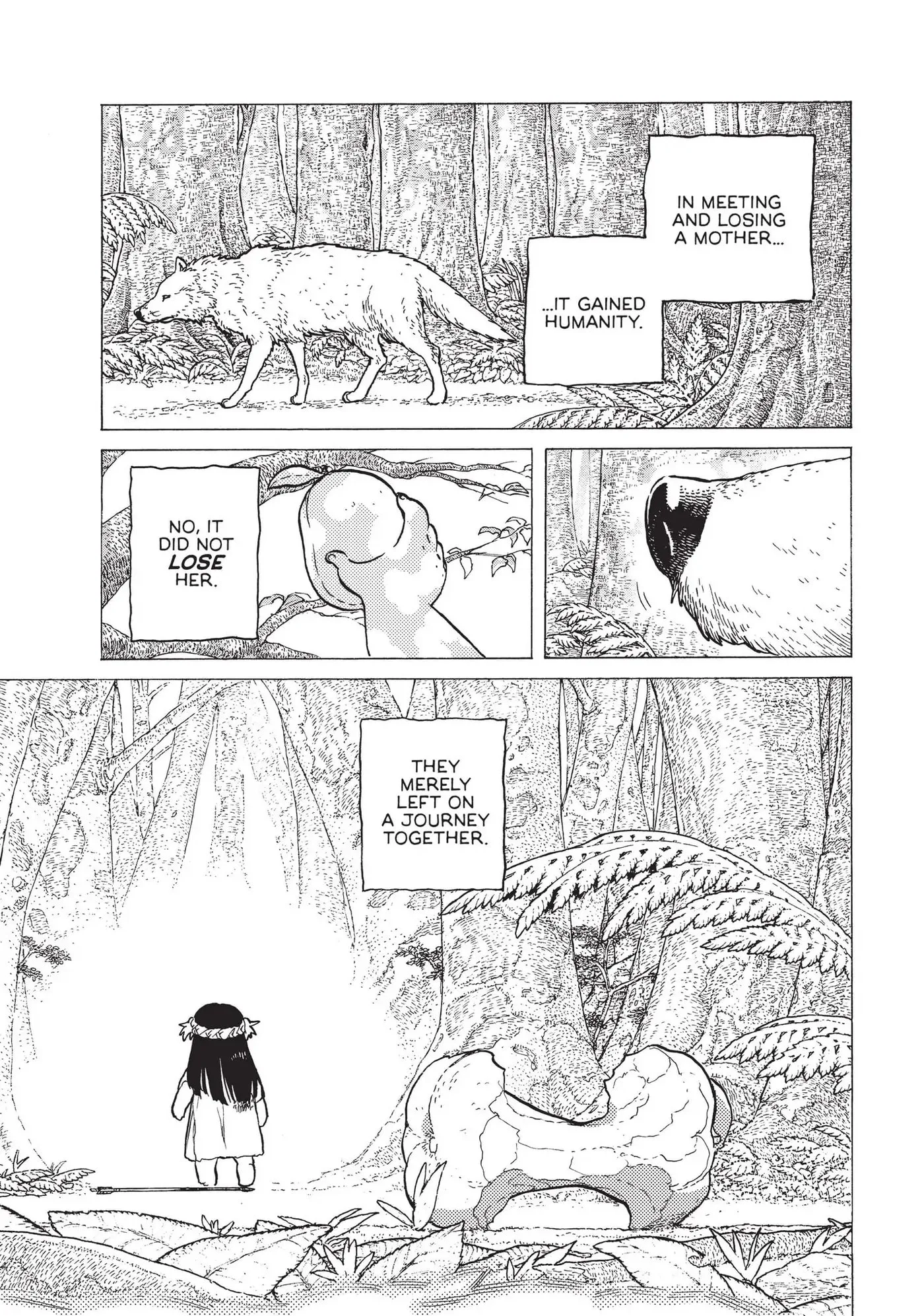 To You, The Immortal Chapter 11 page 19