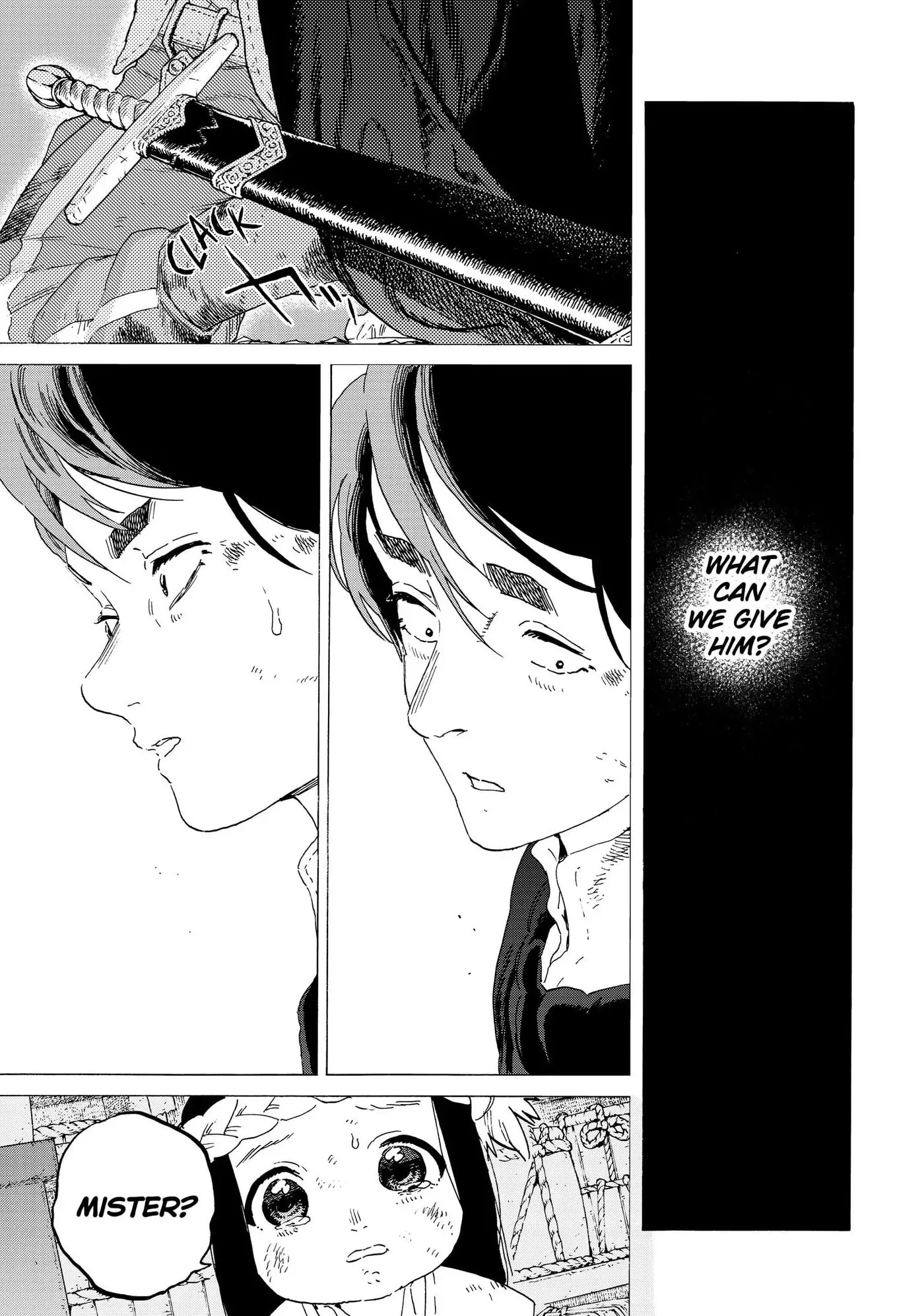 To You, The Immortal Chapter 110 page 5