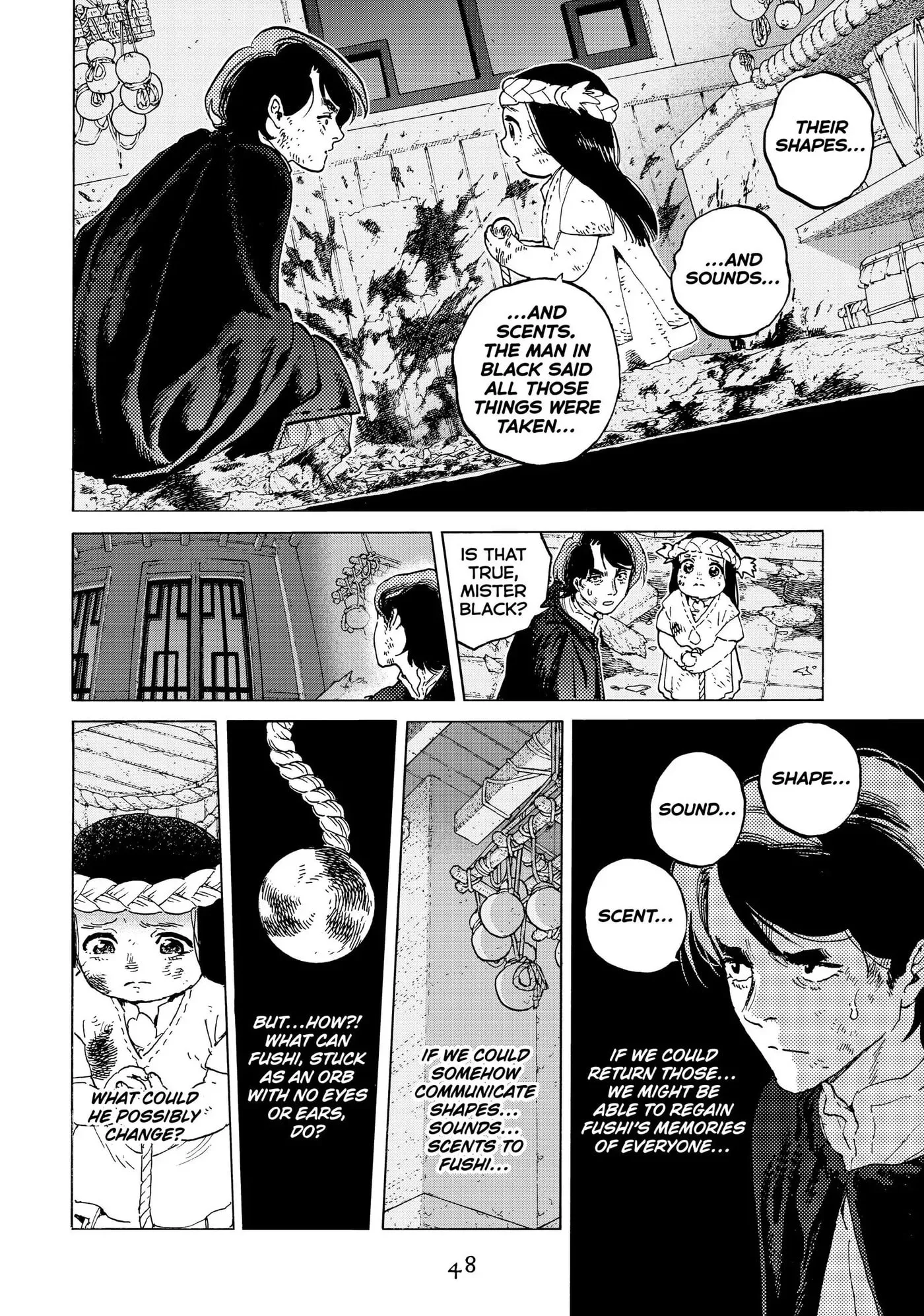 To You, The Immortal Chapter 110 page 4