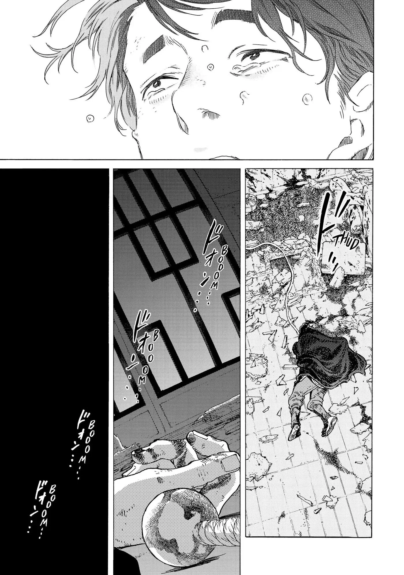 To You, The Immortal Chapter 110 page 11