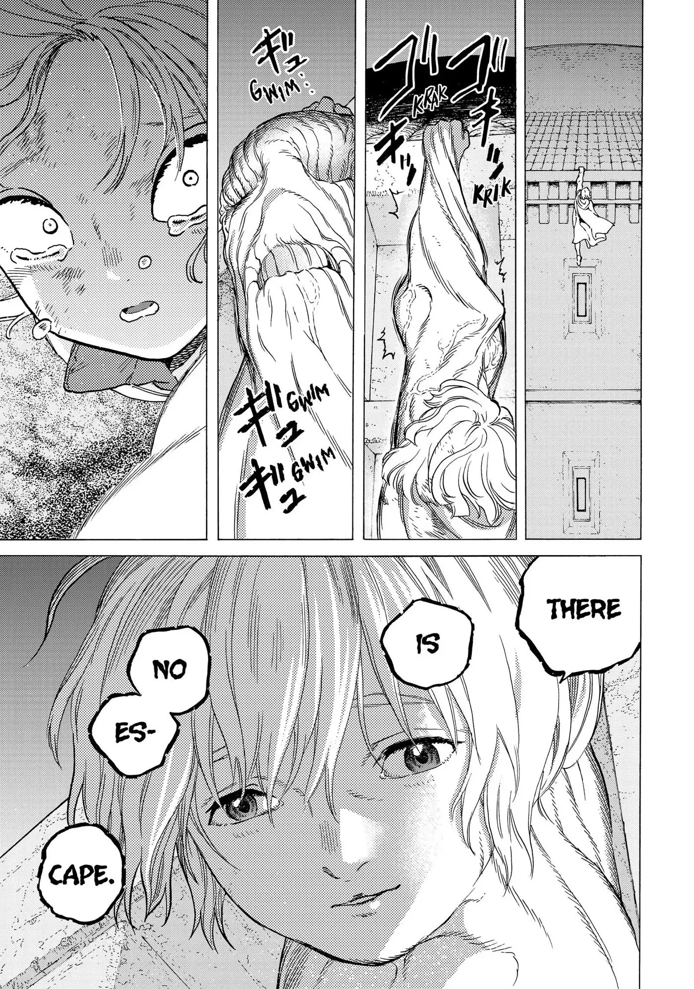 To You, The Immortal Chapter 111 page 13