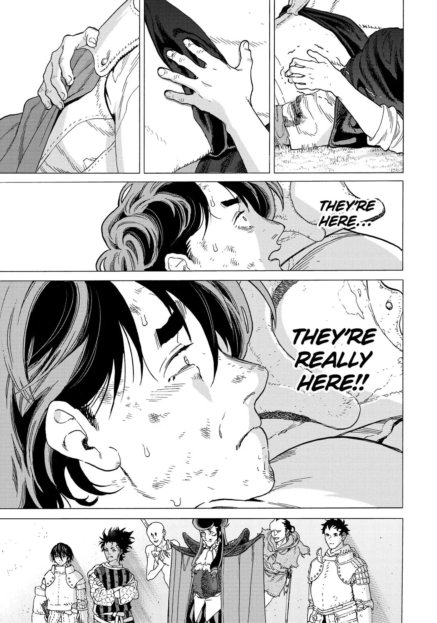 To You, The Immortal Chapter 112 page 16