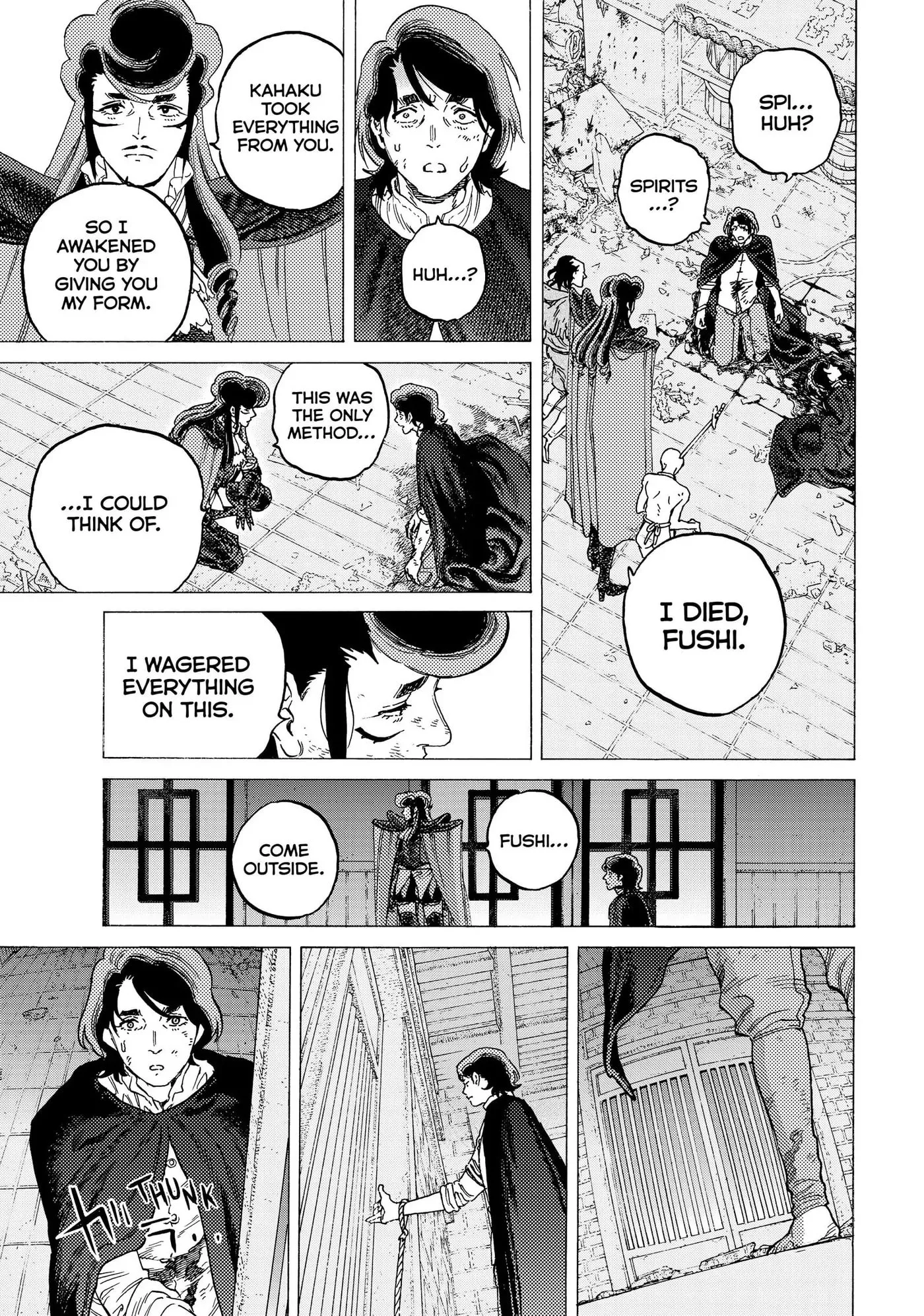 To You, The Immortal Chapter 112 page 5