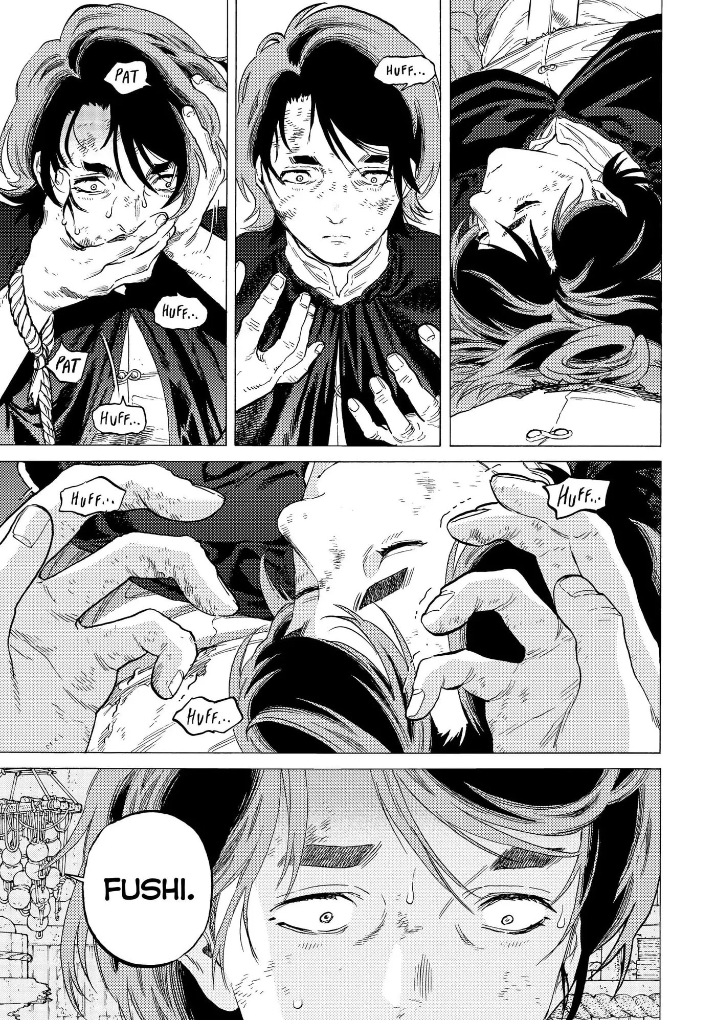 To You, The Immortal Chapter 112 page 3