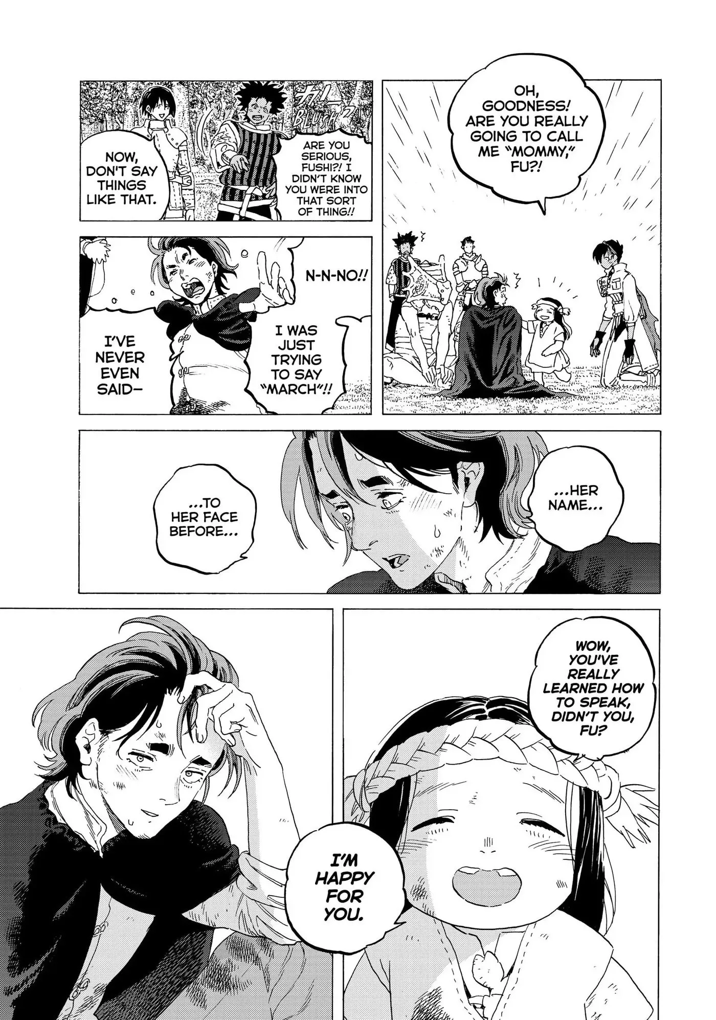 To You, The Immortal Chapter 112 page 20