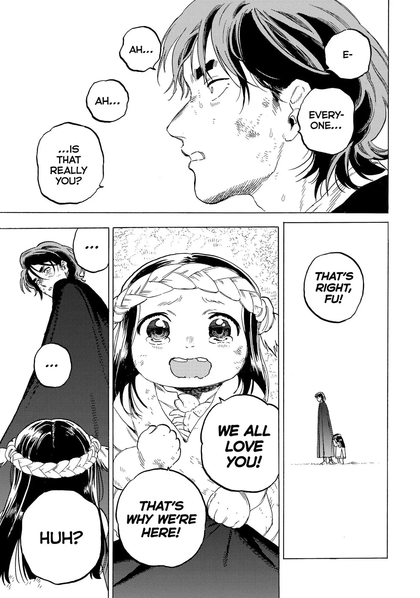To You, The Immortal Chapter 112 page 12