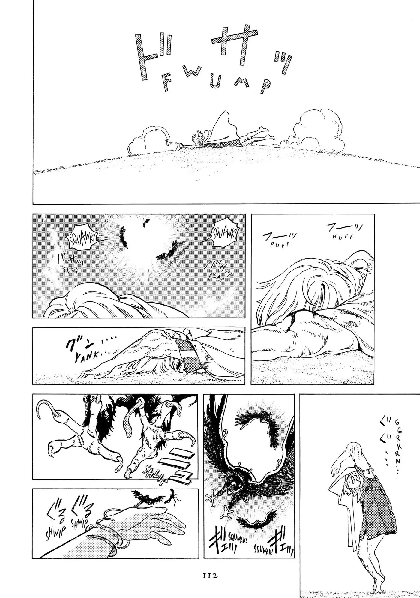 To You, The Immortal Chapter 113 page 8