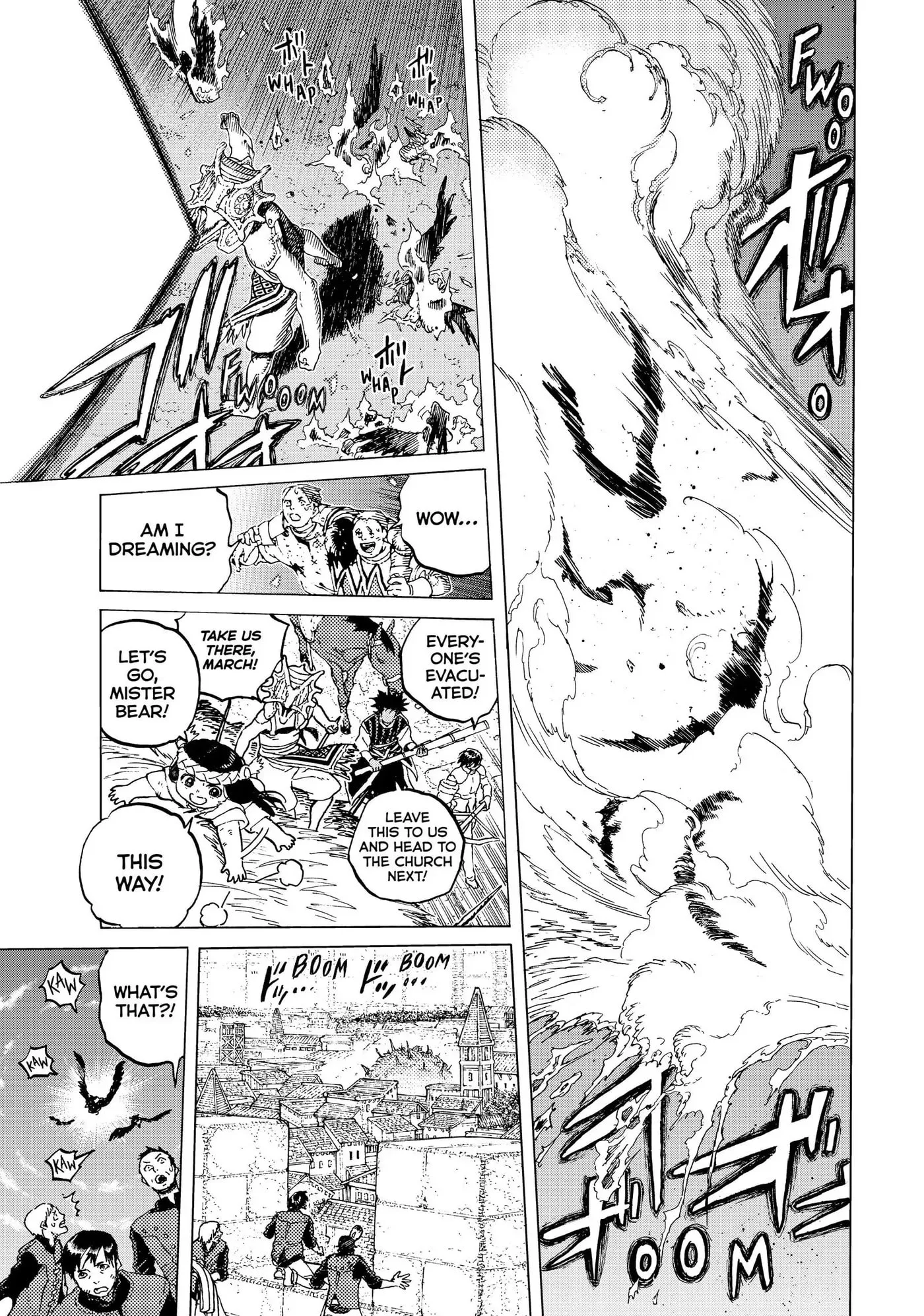 To You, The Immortal Chapter 113 page 3