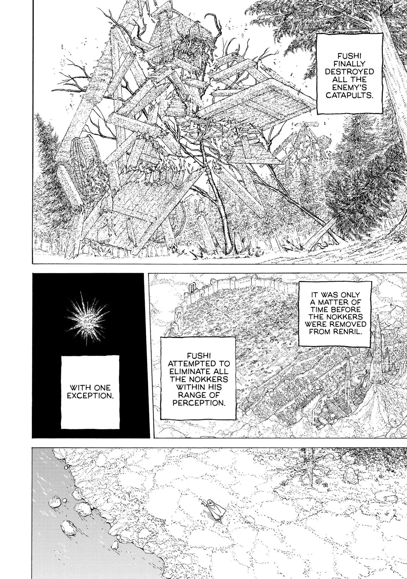 To You, The Immortal Chapter 113 page 6