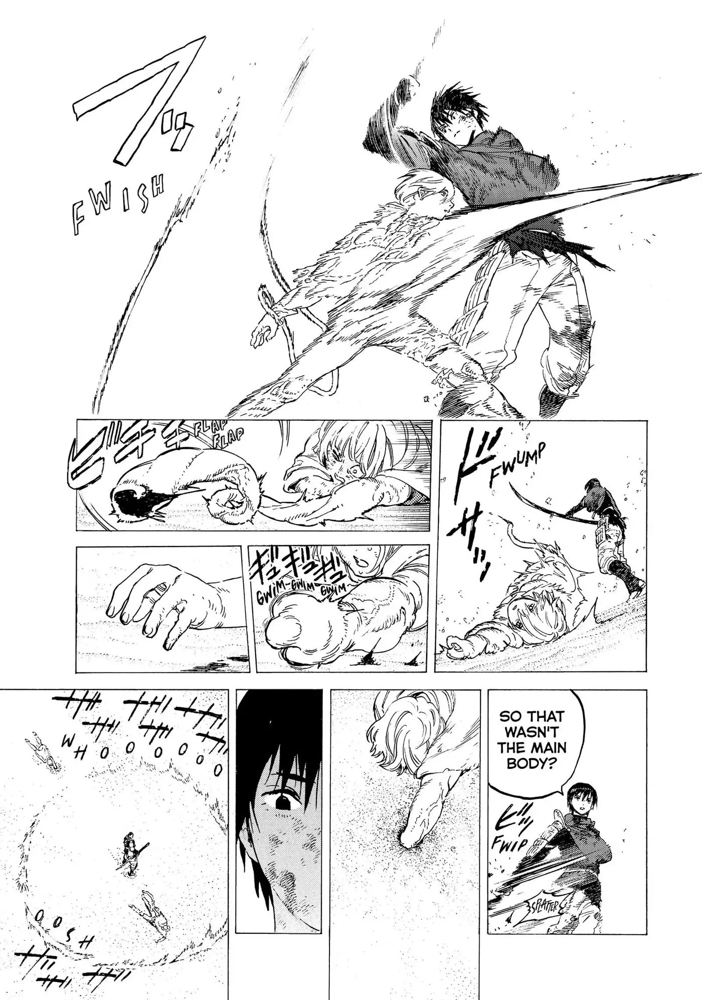 To You, The Immortal Chapter 113 page 13