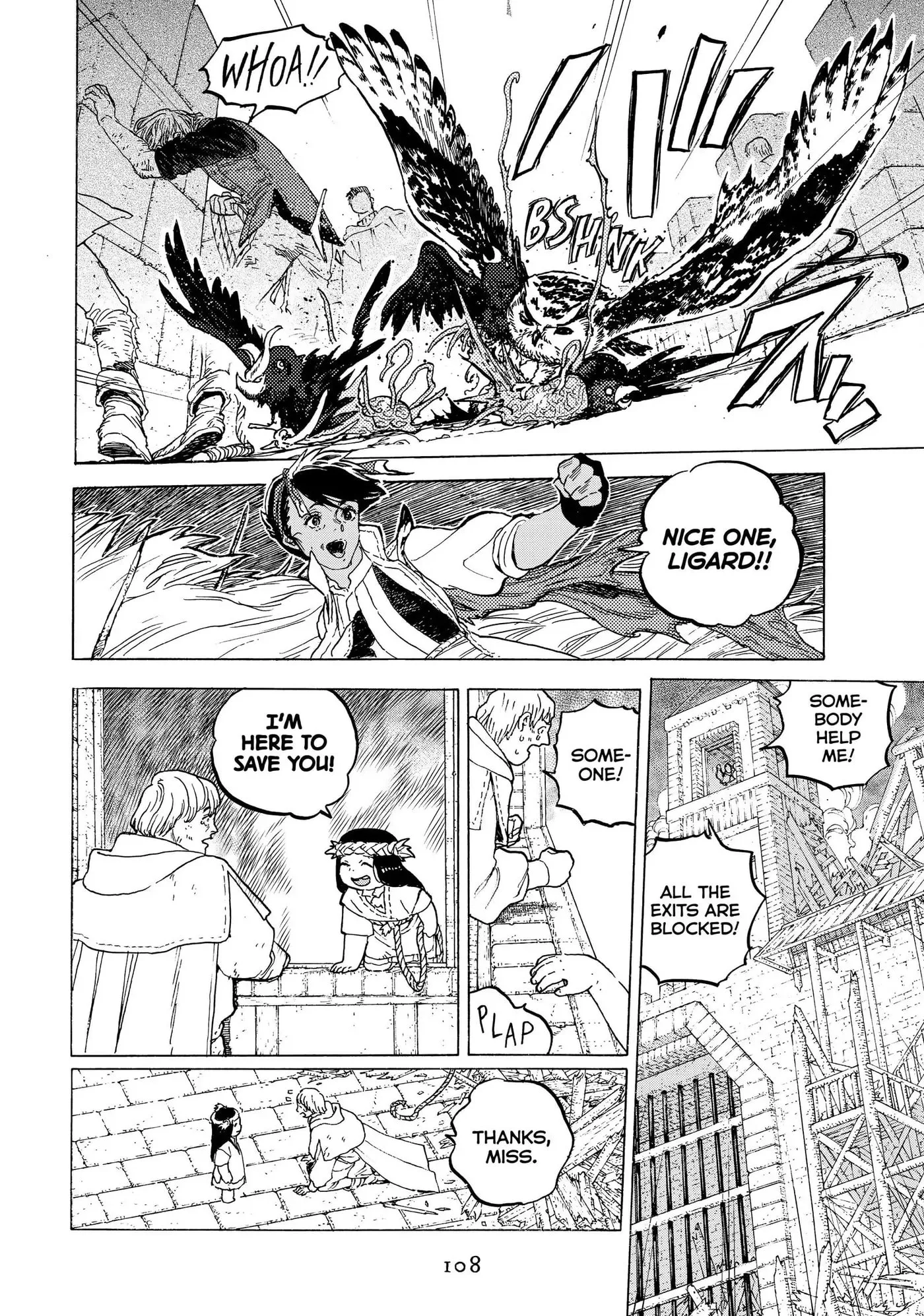 To You, The Immortal Chapter 113 page 4