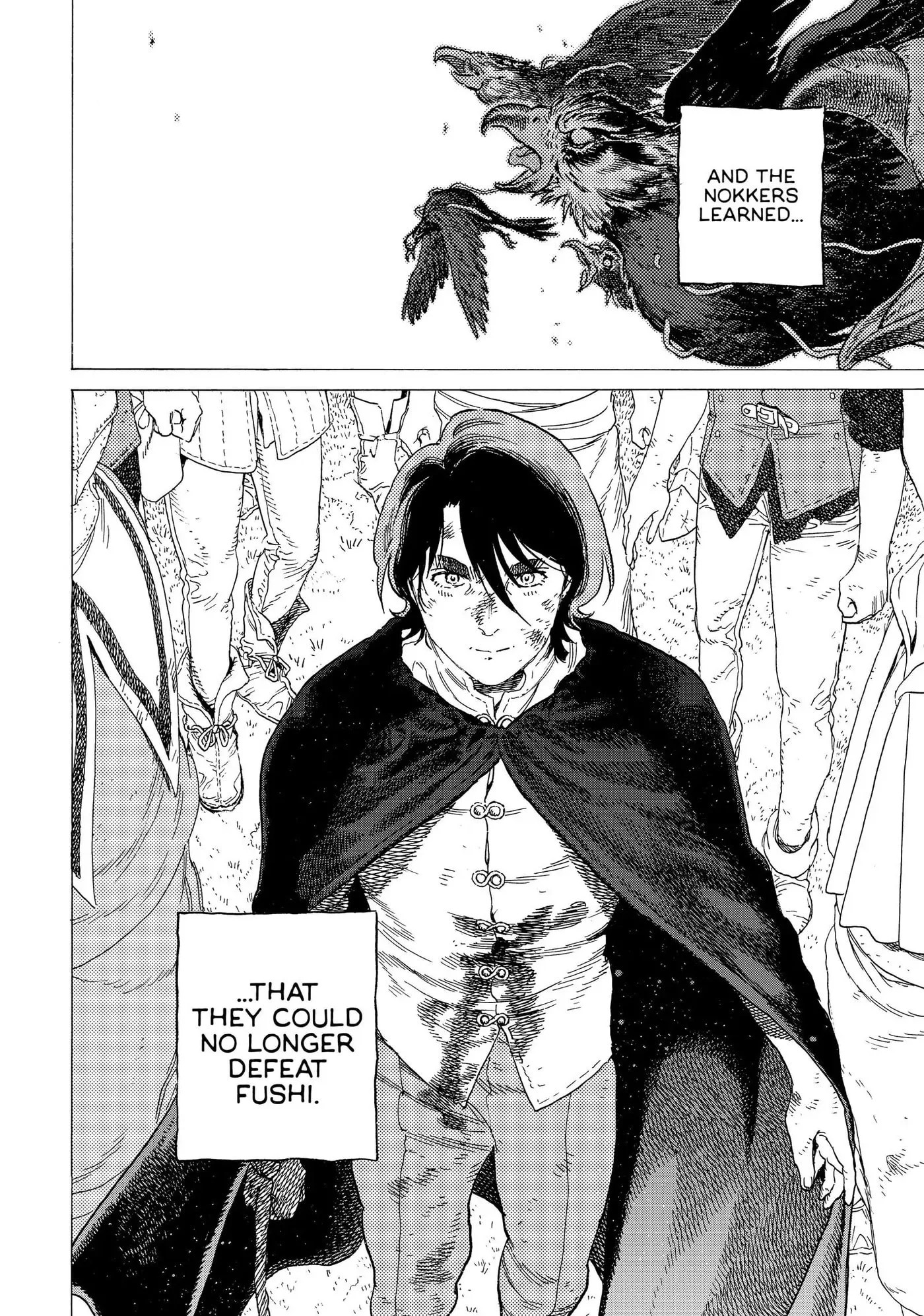 To You, The Immortal Chapter 114 page 20