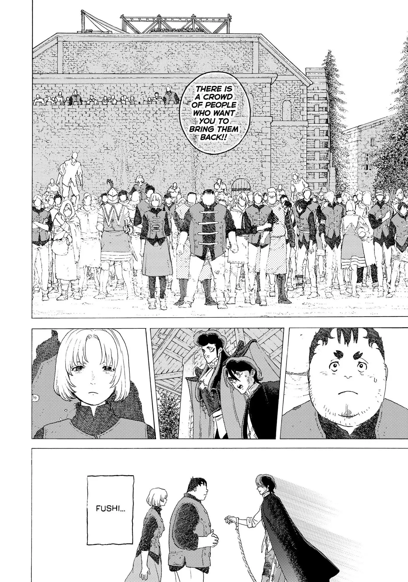 To You, The Immortal Chapter 114 page 14