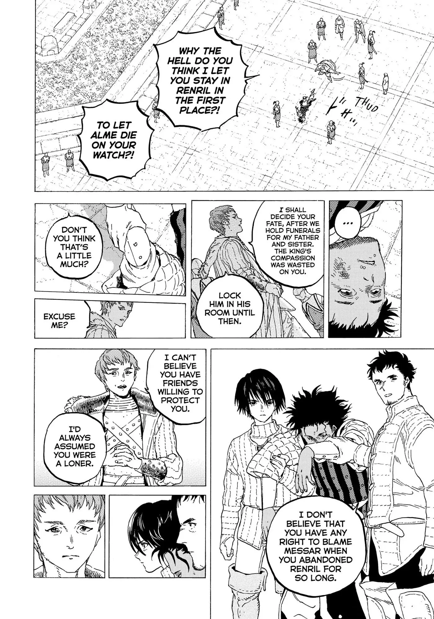 To You, The Immortal Chapter 115 page 4
