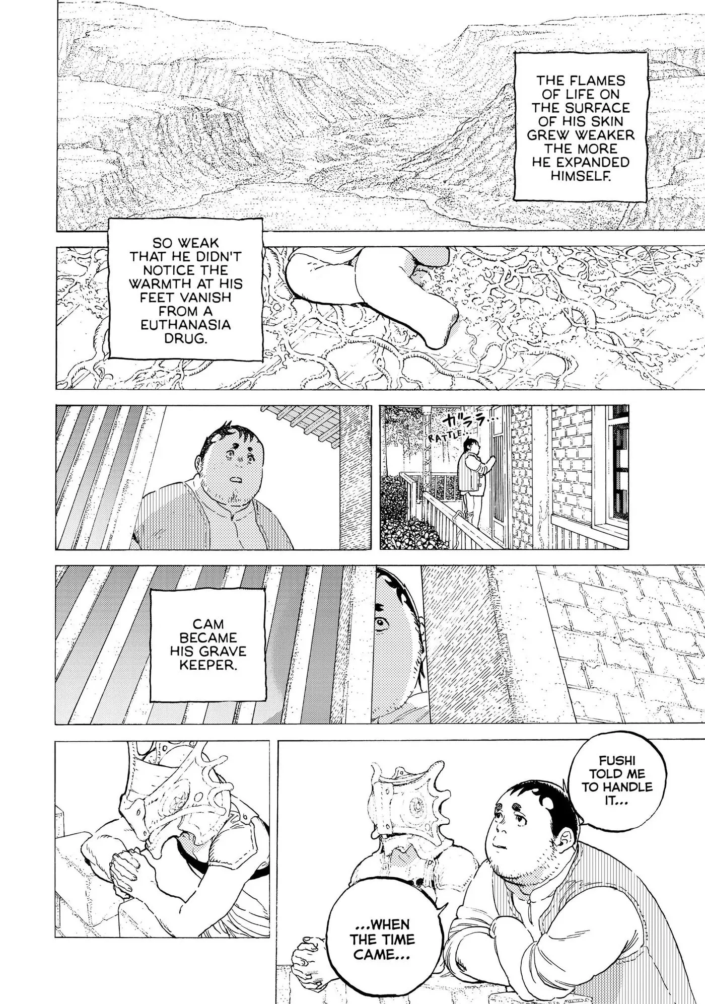 To You, The Immortal Chapter 116 page 2
