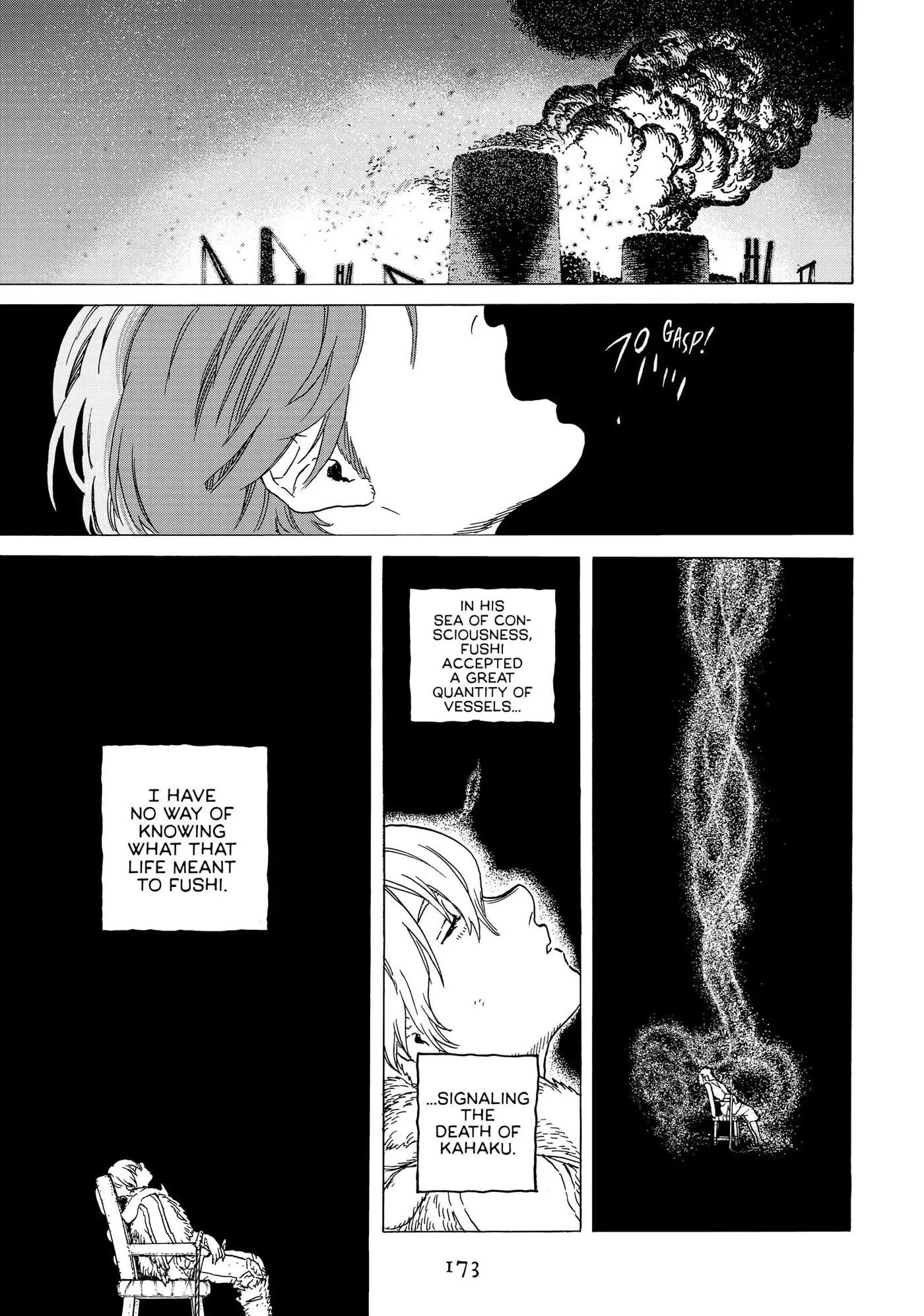 To You, The Immortal Chapter 116 page 9