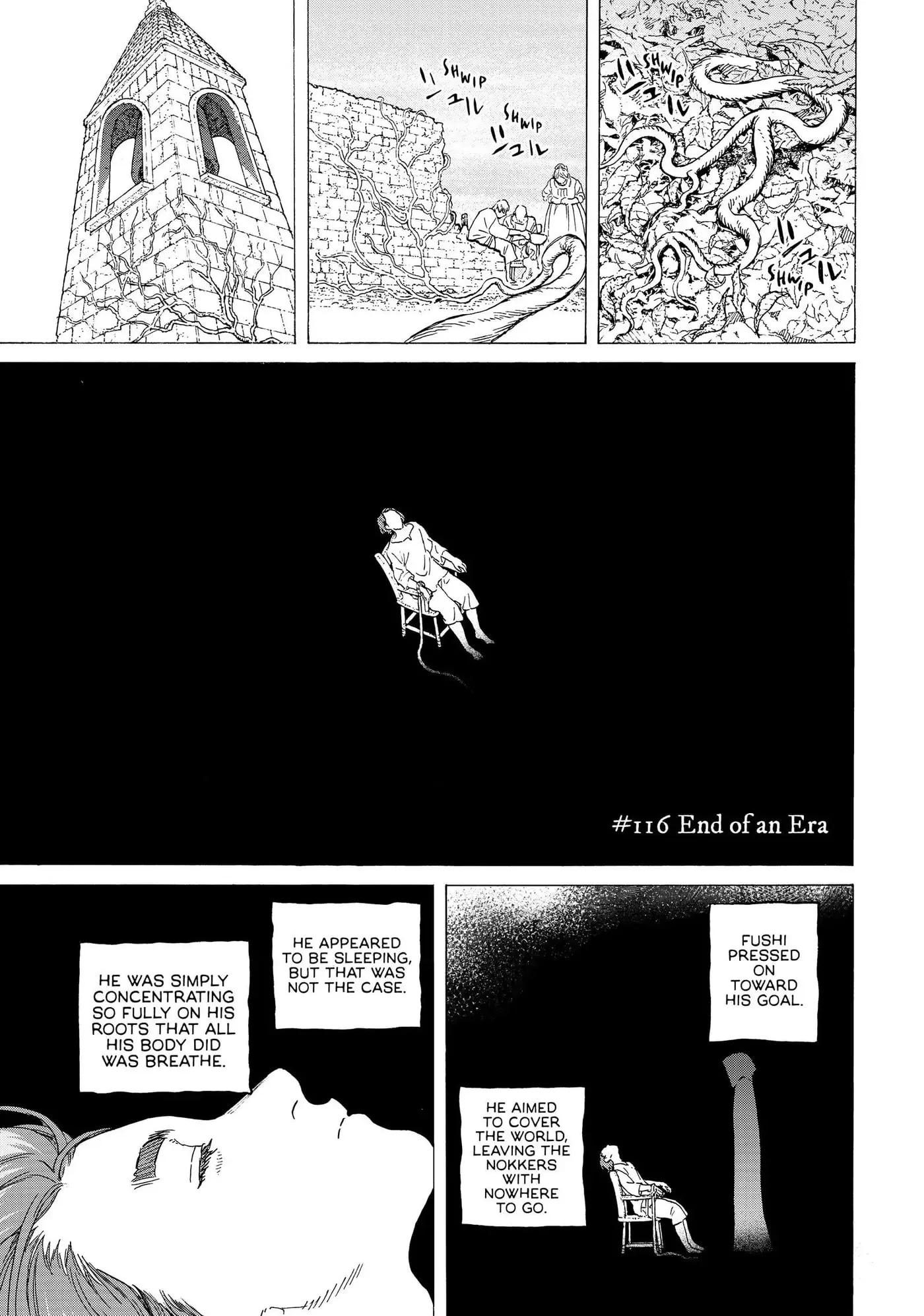 To You, The Immortal Chapter 116 page 1
