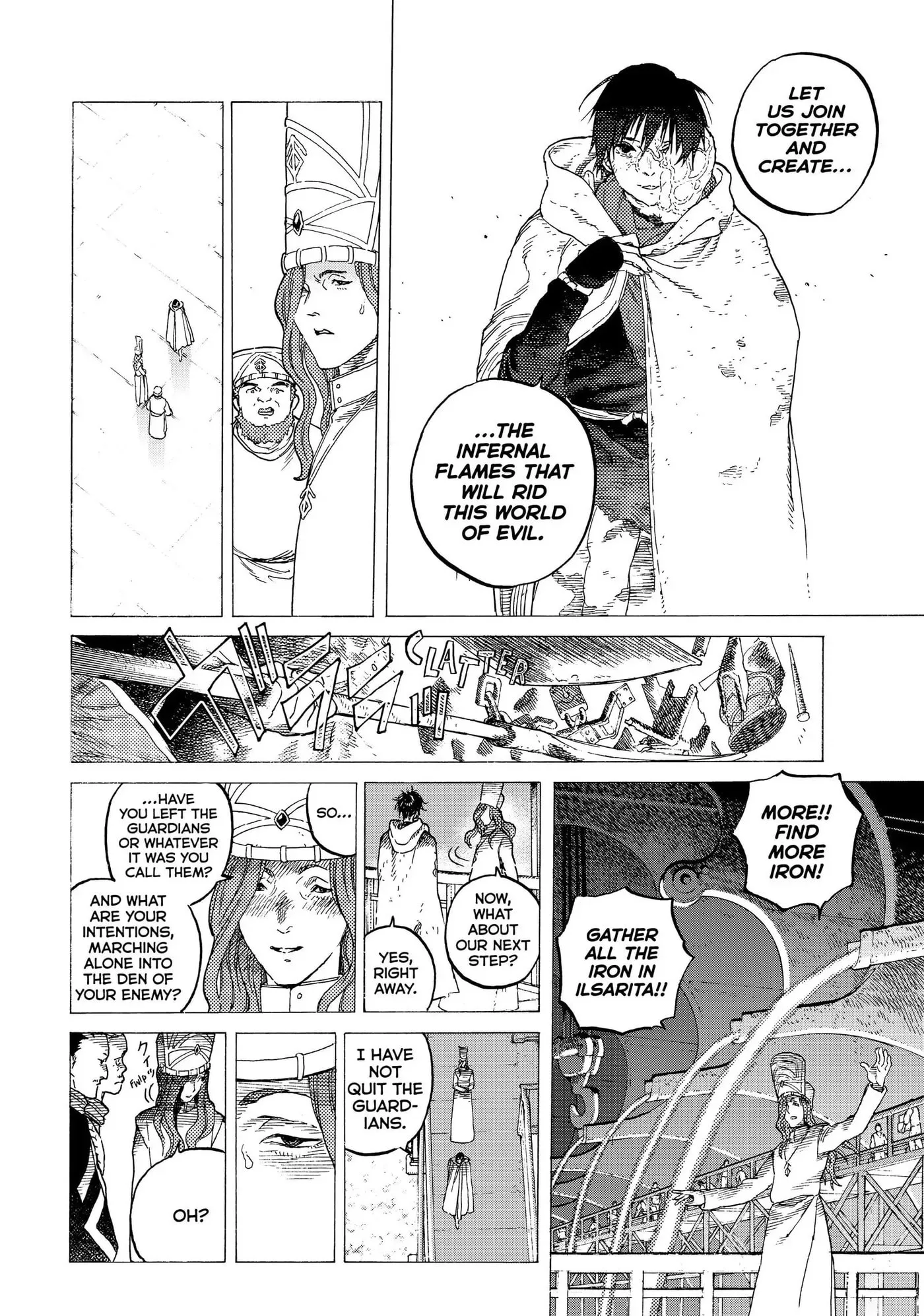 To You, The Immortal Chapter 116 page 4