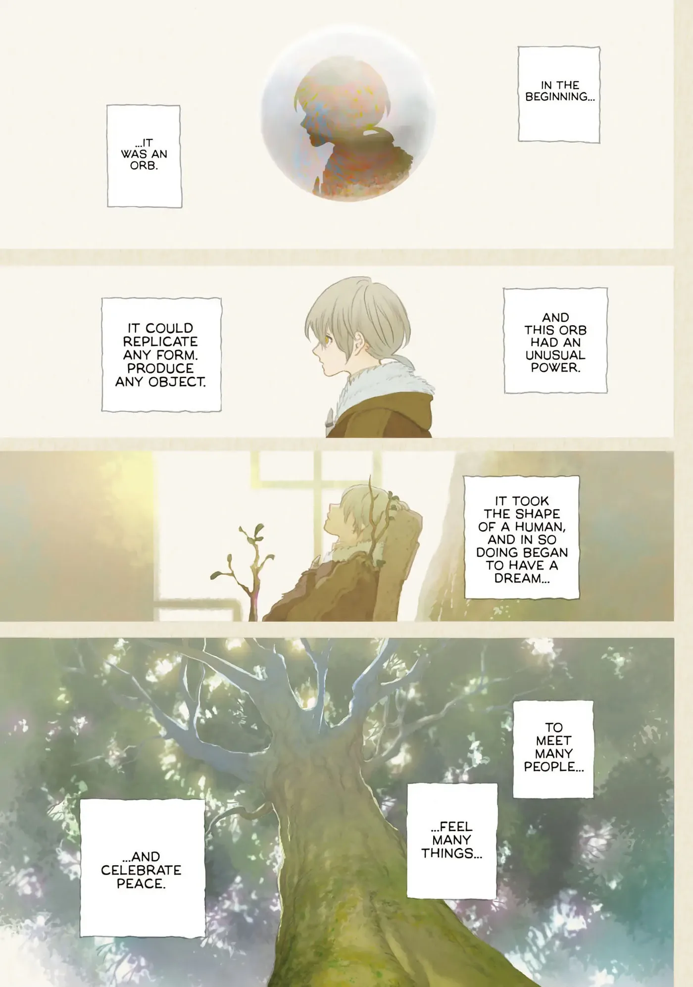 To You, The Immortal Chapter 117 page 4