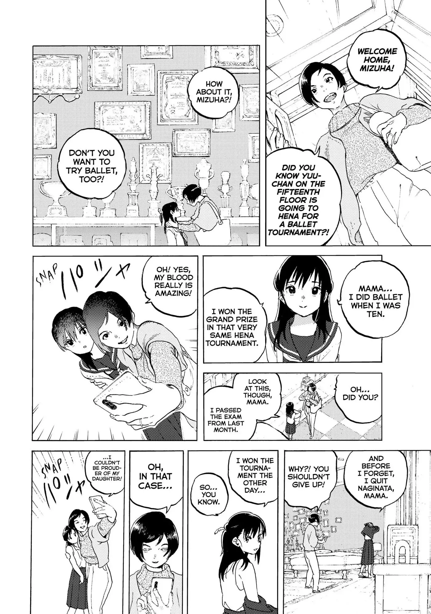 To You, The Immortal Chapter 117 page 21