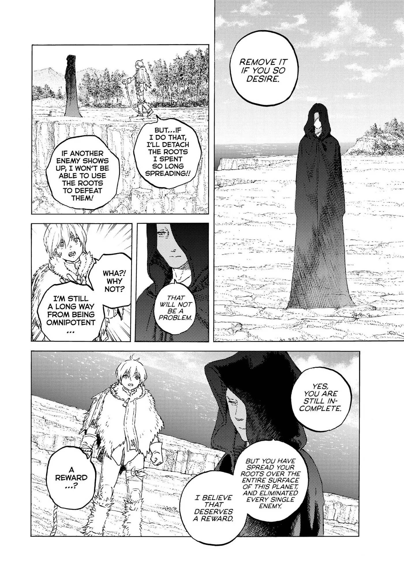 To You, The Immortal Chapter 118 page 4